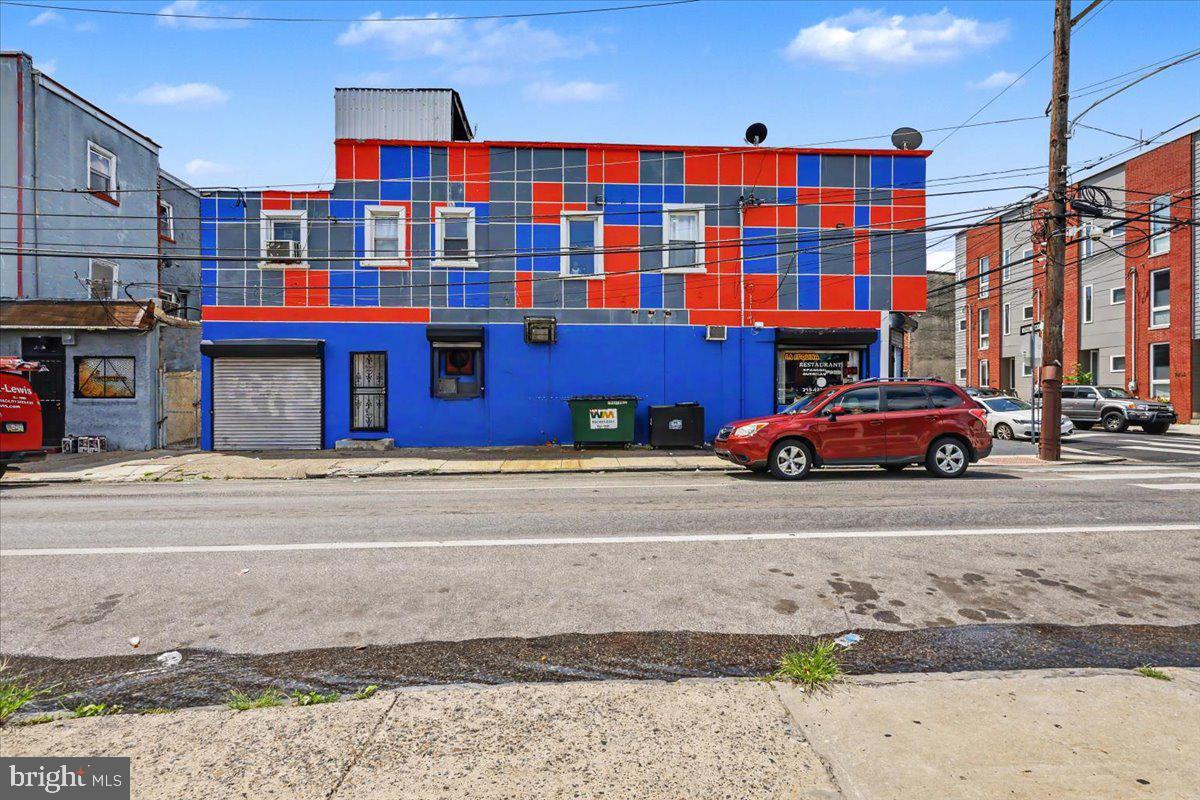 2263 - 2265 N HOWARD STREET