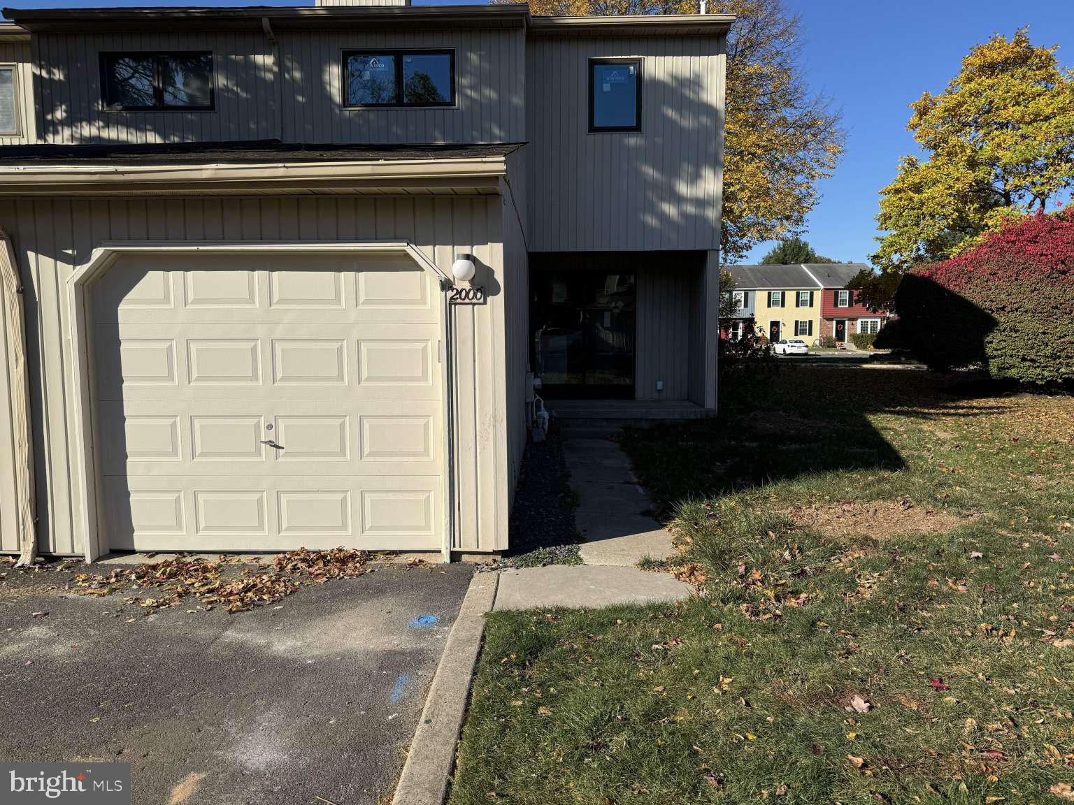 ** HUGE PRICE REDUCTION !! Welcome to 2000 Chippewa Ridge, a stunning townhouse located in the highly desirable Arrowhead Community of Ambler, PA. This beautifully remodeled home offers total 2,016 square feet of inviting living space, complete with an array of impressive upgrades. Upon entering, you’ll be greeted by a modern open floor plan that seamlessly connects the living areas. The upgraded kitchen is a chef’s dream, featuring quartz countertops, contemporary cabinetry, stainless steel appliances, and a gas range. The centerpiece is a striking waterfall-style island, perfect for everyday meals and entertaining guests. This bright and spacious design creates a welcoming atmosphere, making the kitchen the heart of the home. Step outside to your private deck ideal for morning coffees or evening relaxation. This versatile outdoor space can be tailored to fit your lifestyle, whether for entertaining or quiet reflection. The second floor boasts three generously sized bedrooms and two beautifully upgraded full bathrooms, enhancing the home's appeal. One of the standout features is the finished basement, which includes an impressive wet bar with a quartz countertop, perfect for gatherings or cozy nights in. Additional highlights include waterproof luxury vinyl flooring, a newer roof, updated windows, a modern water heater, stylish barn-style closets, refined trim work, fresh paint, and much more. Living in the Arrowhead Community comes with the benefit of low quarterly HOA payments. The community features a playground and a picturesque pond, creating a family-friendly environment. Plus, this home is just a short drive from local schools, making it exceptionally convenient for families. Situated near Ambler Boro, Chippewa Ridge offers easy access to a variety of shops, restaurants, and entertainment options. Commuting is a breeze, thanks to nearby major highways and train stations. The award-winning Upper Dublin School District further enhances the appeal of this location. 2000 Chippewa Ridge represents exceptional value in a welcoming neighborhood. With its modern updates, spacious layout, and prime location, this home is a must-see. Don’t miss your chance to make this beautiful townhouse your new home. Please schedule a private showing and experience the charm of 2000 Chippewa Ridge for yourself!