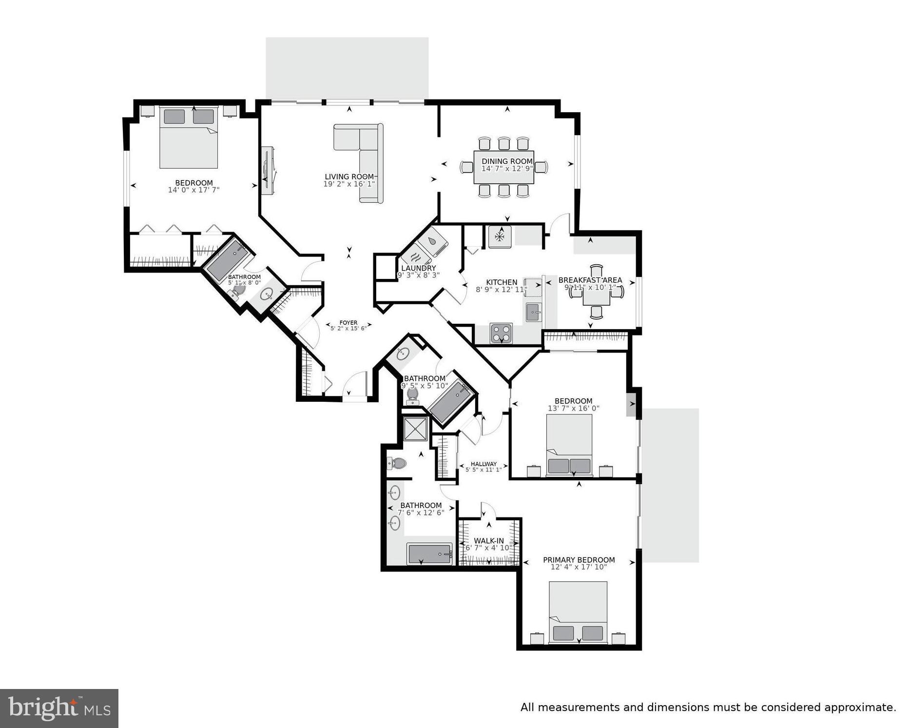 SKYLINE SQUARE CONDO - Residential Lease
