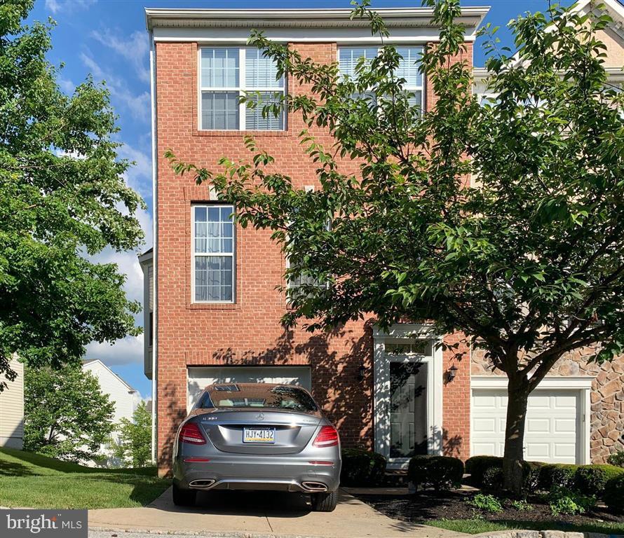 Phoenixville suburbs- Highly sought after "Longford Crossing". Large 3 level 3/4 bedrooms, 2 1/2 bathrooms end unit brick townhome. Parking for 1 in garage and 1 in the driveway. Overflow parking nearby. Entry into a n attractive hardwood floor foyer. Down the hall to garage inside access. Further on are two lg rooms great for recreation and work from home locations. 1st room can be a den/family-room with laundry area. Bonus room great for office/play area/workout room or 4th bedroom. Lg storage closet by the rear atrium door. This lower level features a built-in surround sound speaker system, and the entire house is outfitted with a sound system that can be controlled by Alexa or your other system. The main floor has wide open concept with beautiful hardwood flooring, living room and dining area possibilities if one chooses. Connecting gourmet kitchen with granite counters, room for bar stools, steel appliances and access to a larger than most wrap-around maintenance free Trex-type deck. The main floor is great for entertaining or relaxation. Top level contains the sleeping area and side by side laundry. Main bedroom suite has large Walkin closet, and spacious double vanity, soaking tub and stall shower. 2 additional bedrooms and a hall tub-bathroom rounds out the top level of this meticulous home. Many features to this home include: Hardwood flooring, recessed lighting, ceiling fans t/o, crown Moulding, wainscotting, granite counters, steel appliances. Wonderful walkable community with walking trails and play lot for those that desire. Close to RT 422, PA Turnpike, parks and shopping. and Phoenixville borough that offers eclectic restaurants, boutique stores and the Schuylkill River Trail.
Please only inquire if you meet the minimum requirements for this rental- total gross monthly household income at least 2.5X the monthly rent, credit score at least 650+and at least 2-3 month's rent up front at signing the lease.