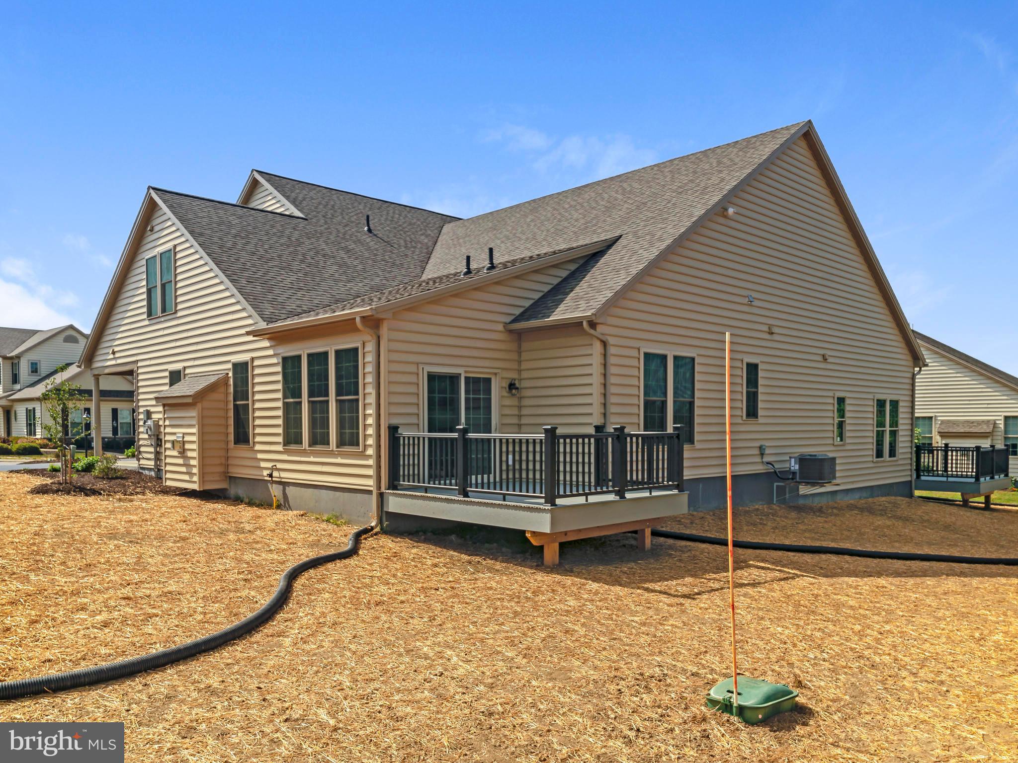 HONEYCROFT VILLAGE - Residential