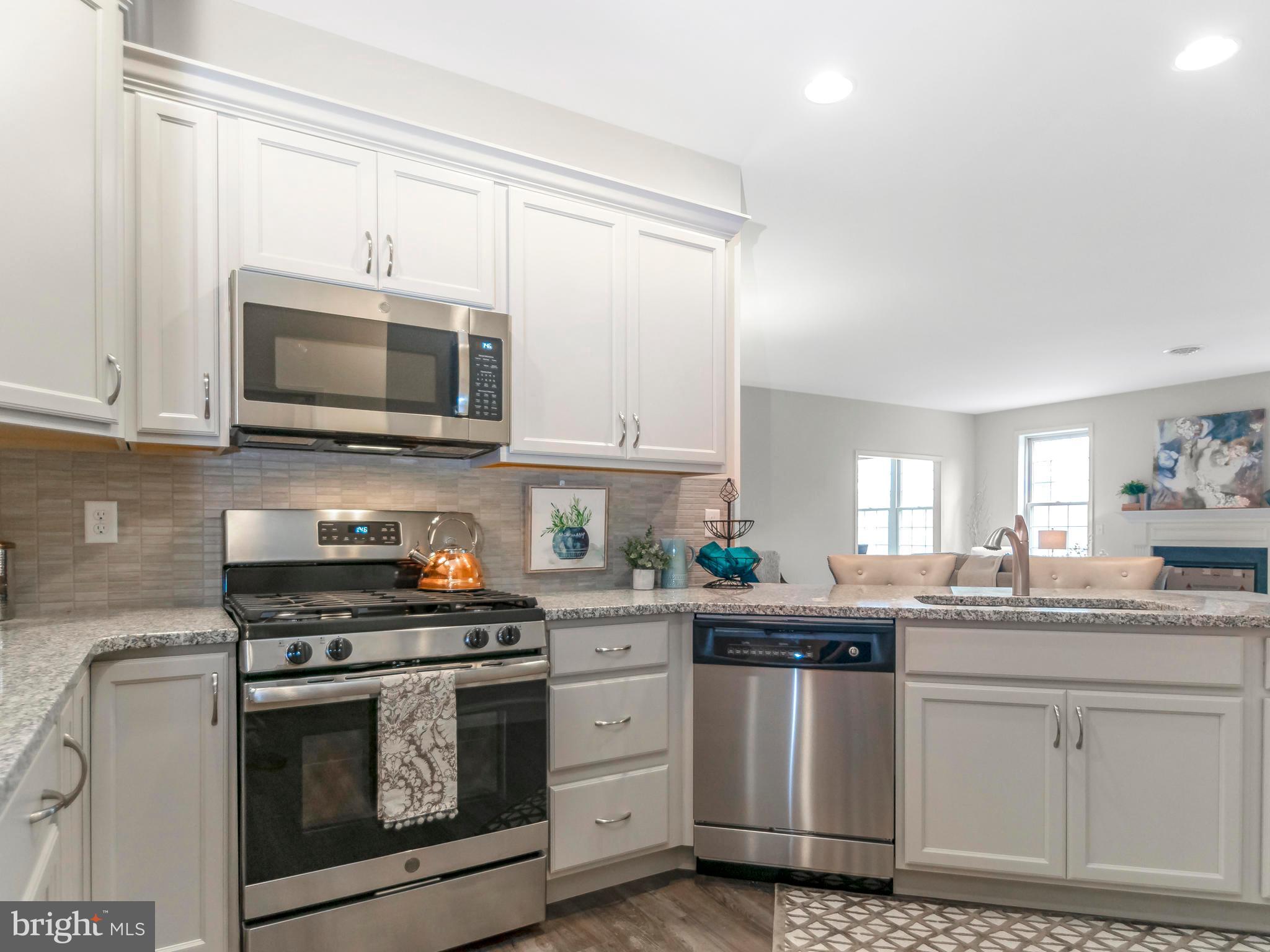 HONEYCROFT VILLAGE - Residential
