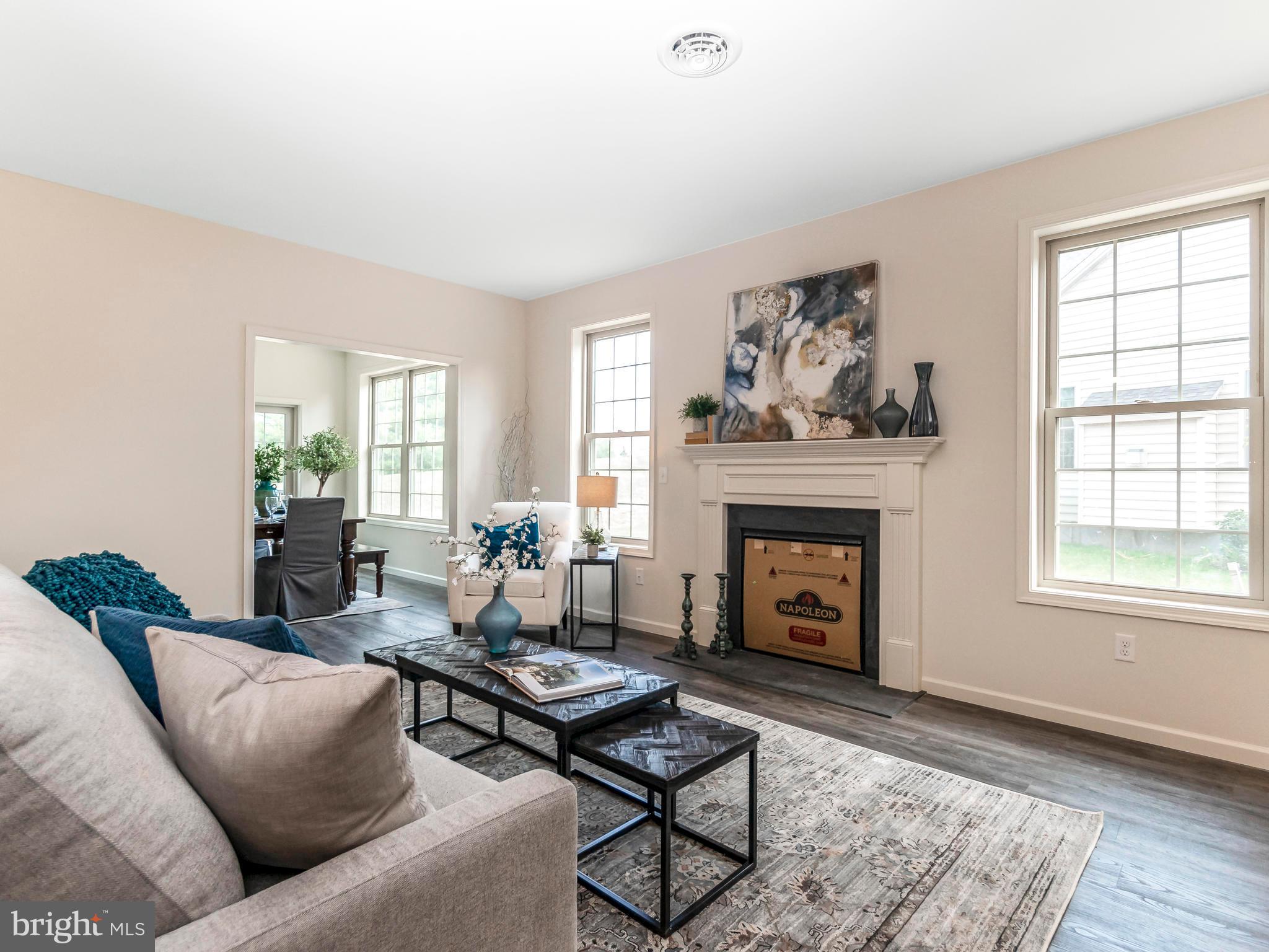 HONEYCROFT VILLAGE - Residential