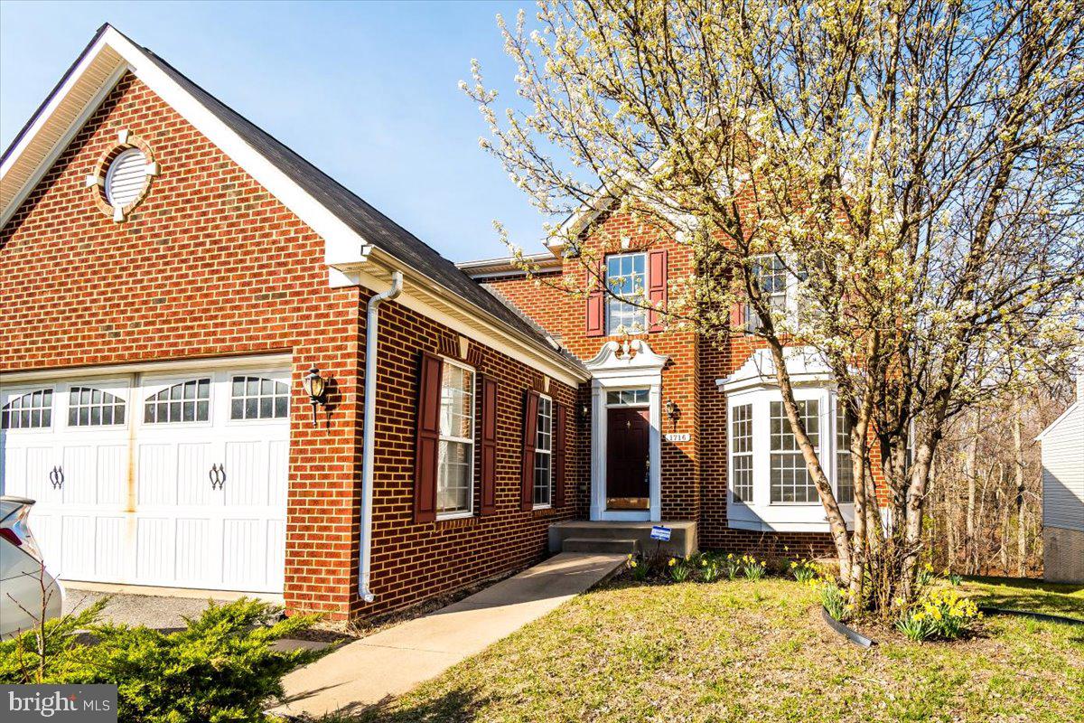 1716 ALLERFORD DRIVE