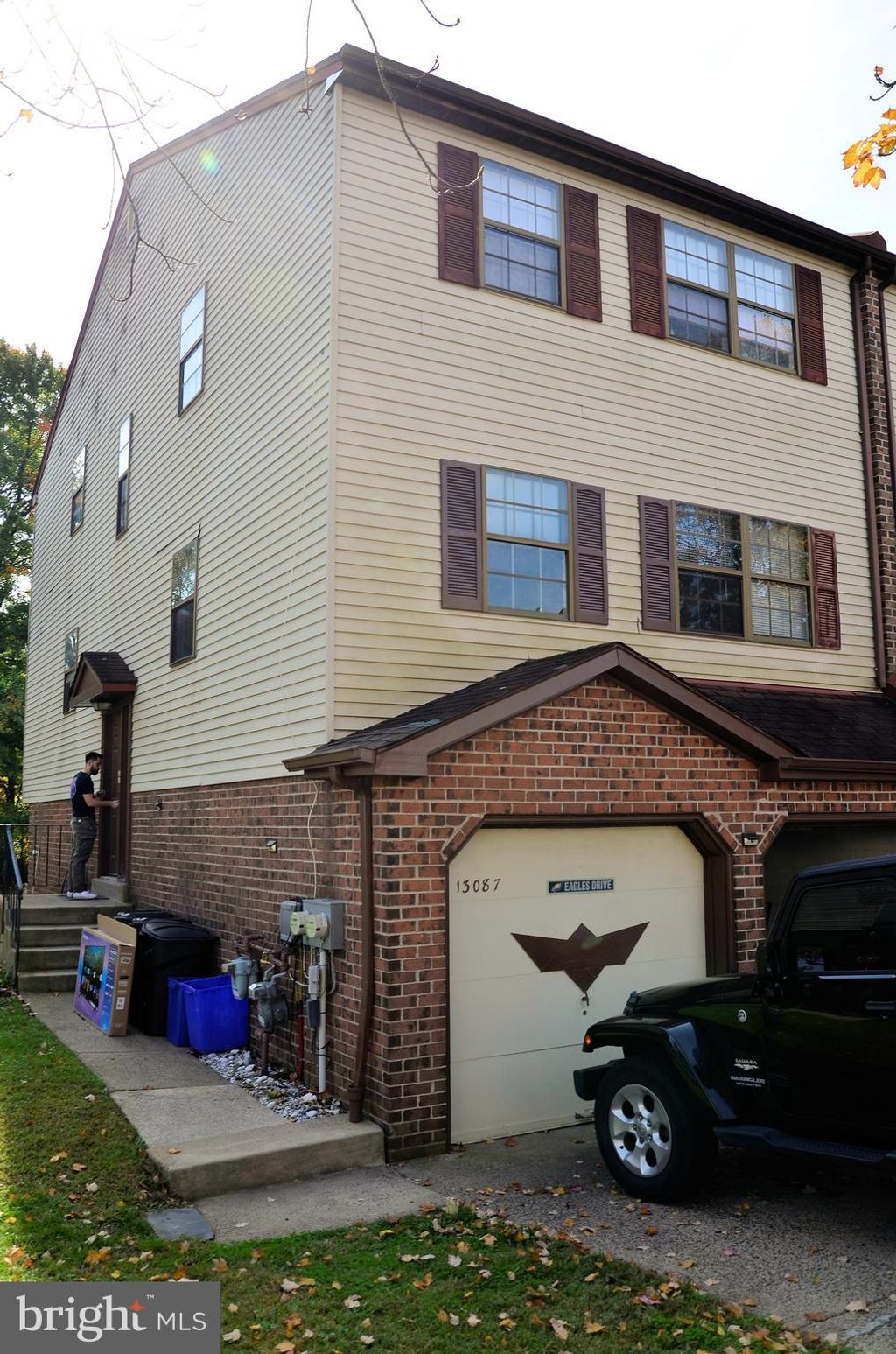 Photo of 13087 Blakeslee Drive #1ST FLOOR, PHILADELPHIA, PA 19116 (MLS # PAPH2549408)