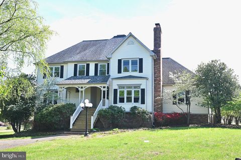 11381 MORLA LANE NOKESVILLE VA 20181