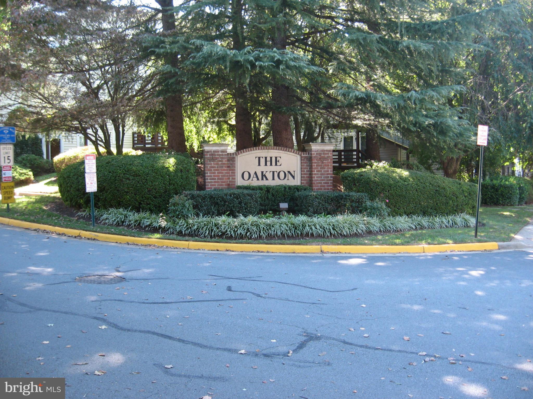 THE OAKTON - Residential