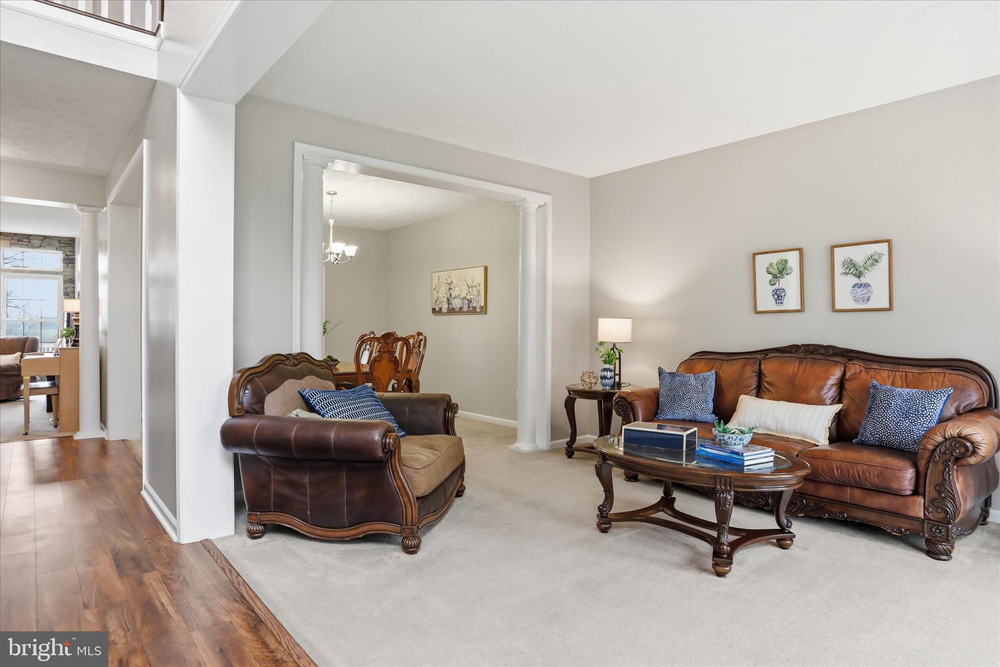 CAMBRIDGE FARMS - Residential