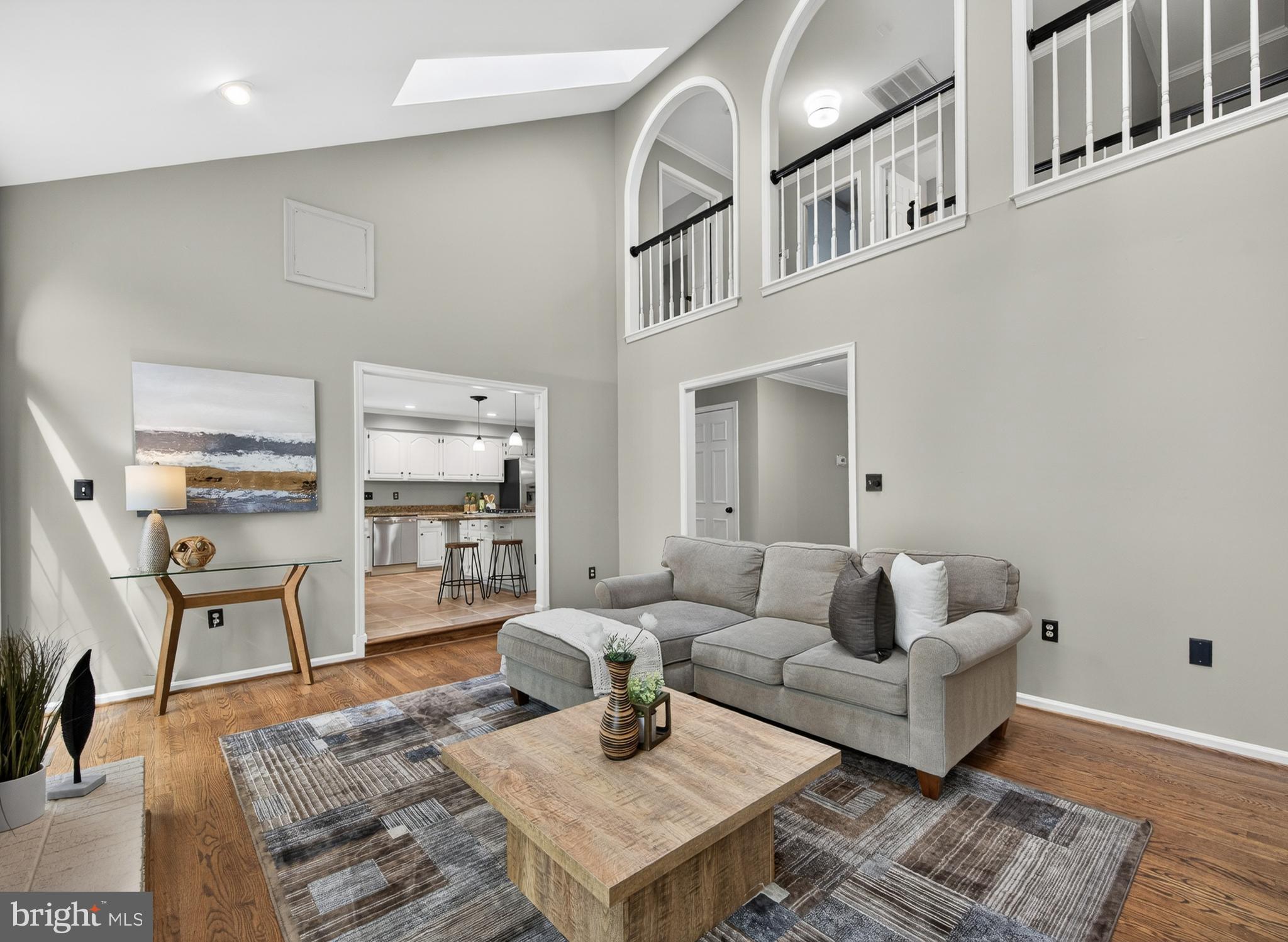 OAKTON MILL ESTATES - Residential