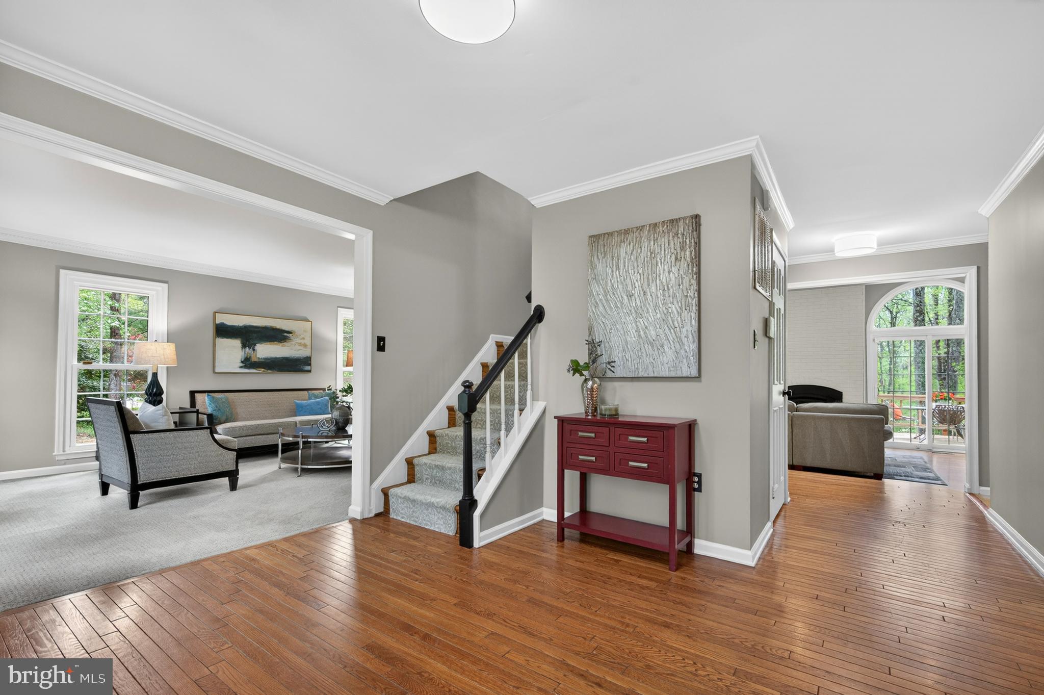 OAKTON MILL ESTATES - Residential