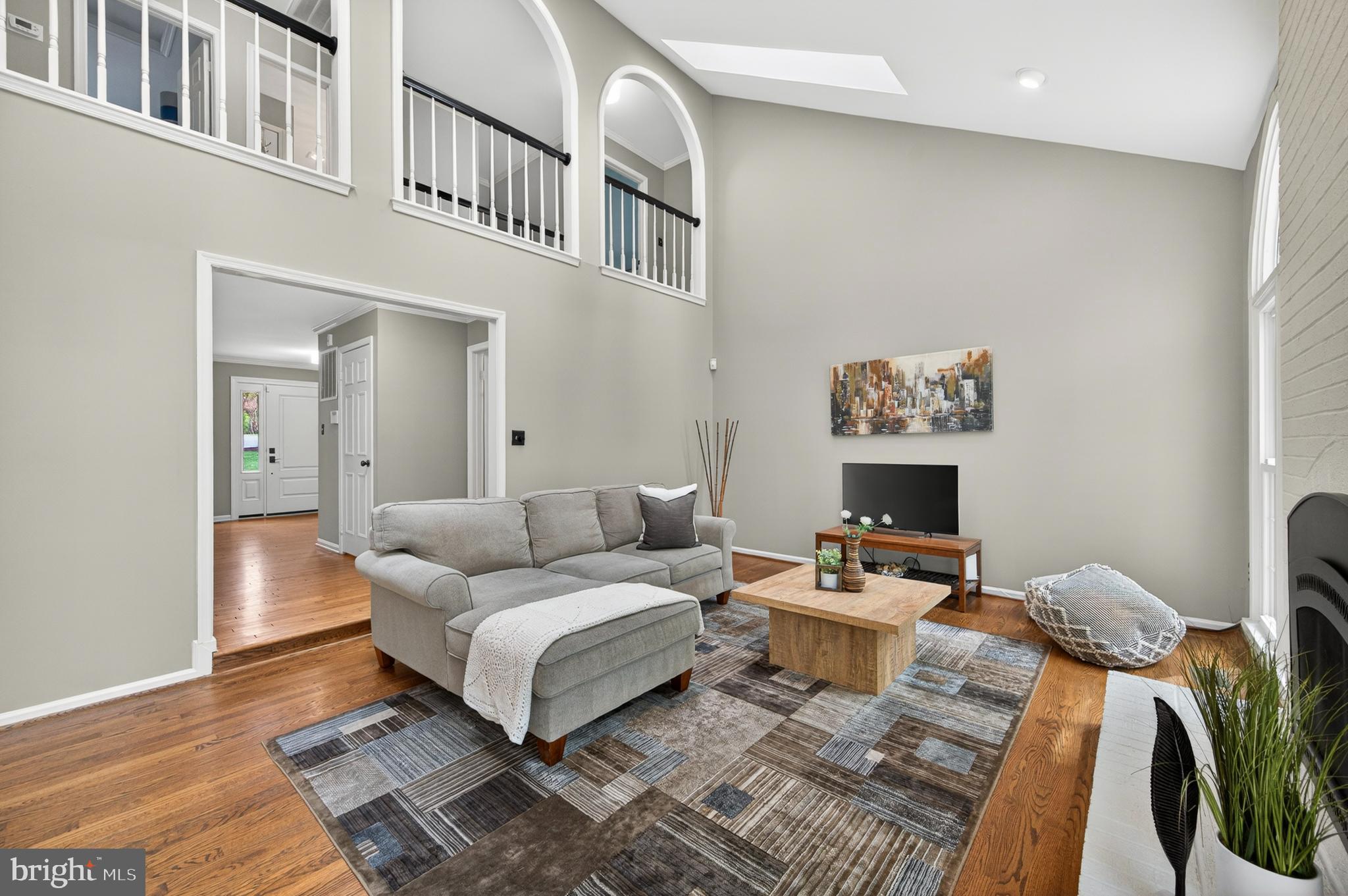 OAKTON MILL ESTATES - Residential