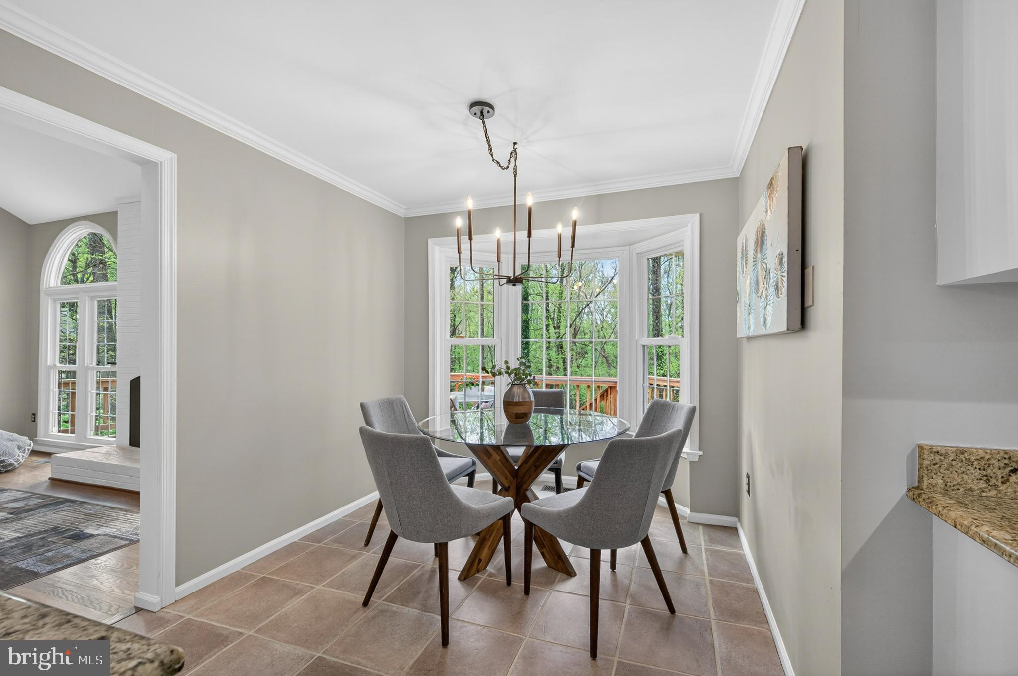 OAKTON MILL ESTATES - Residential