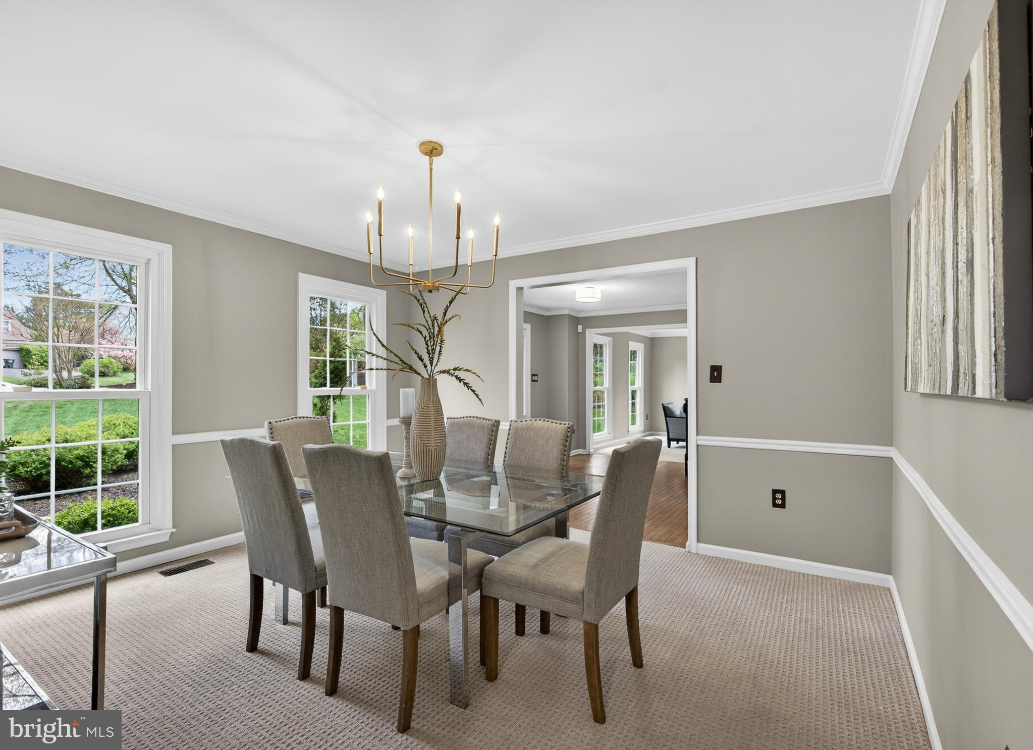 OAKTON MILL ESTATES - Residential