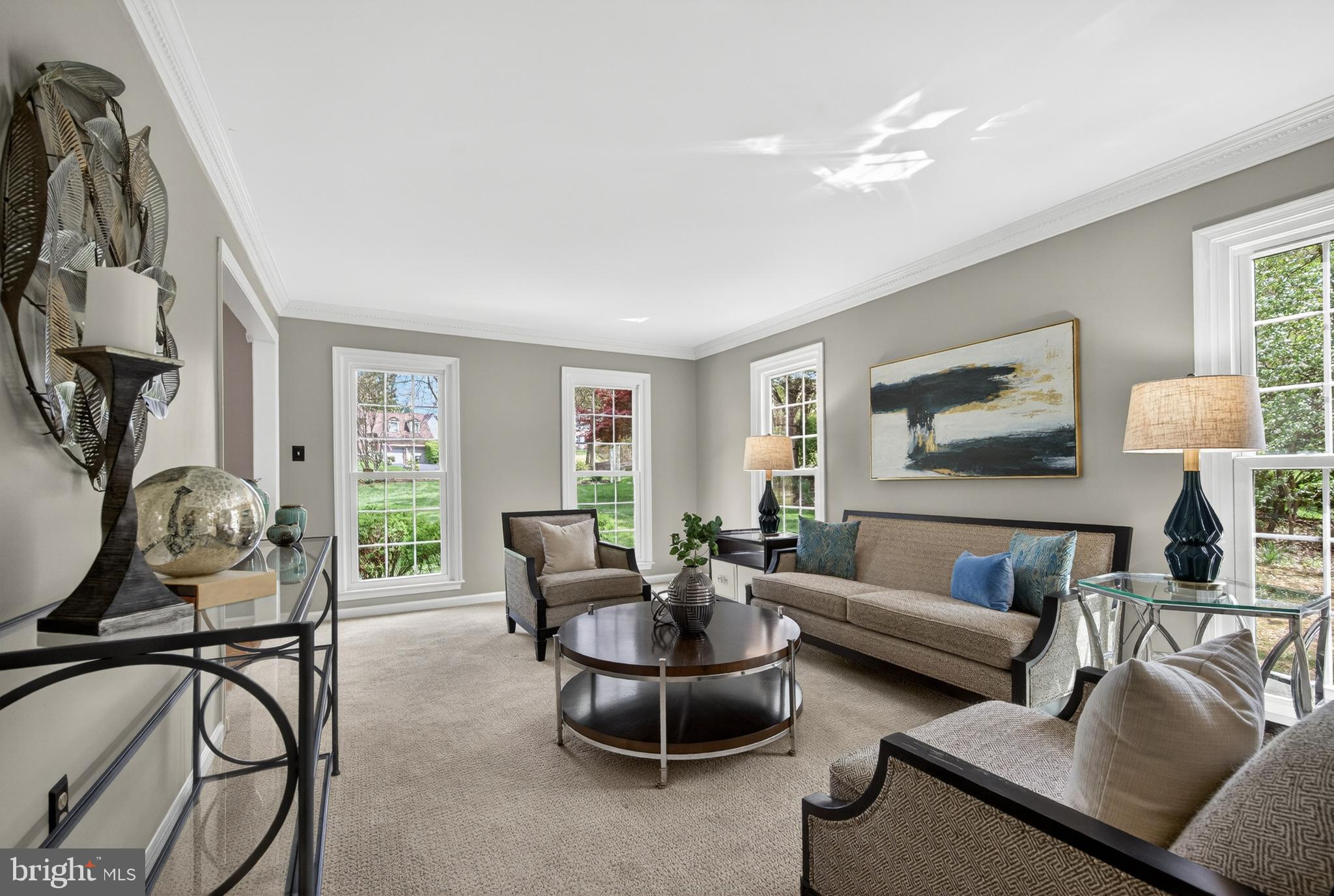 OAKTON MILL ESTATES - Residential