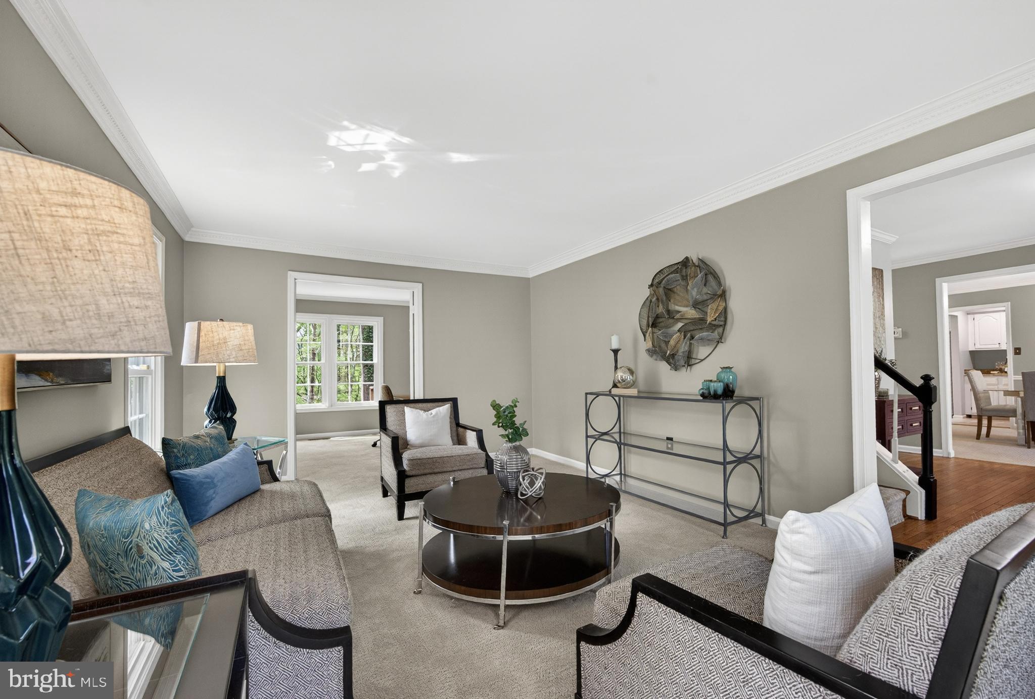 OAKTON MILL ESTATES - Residential