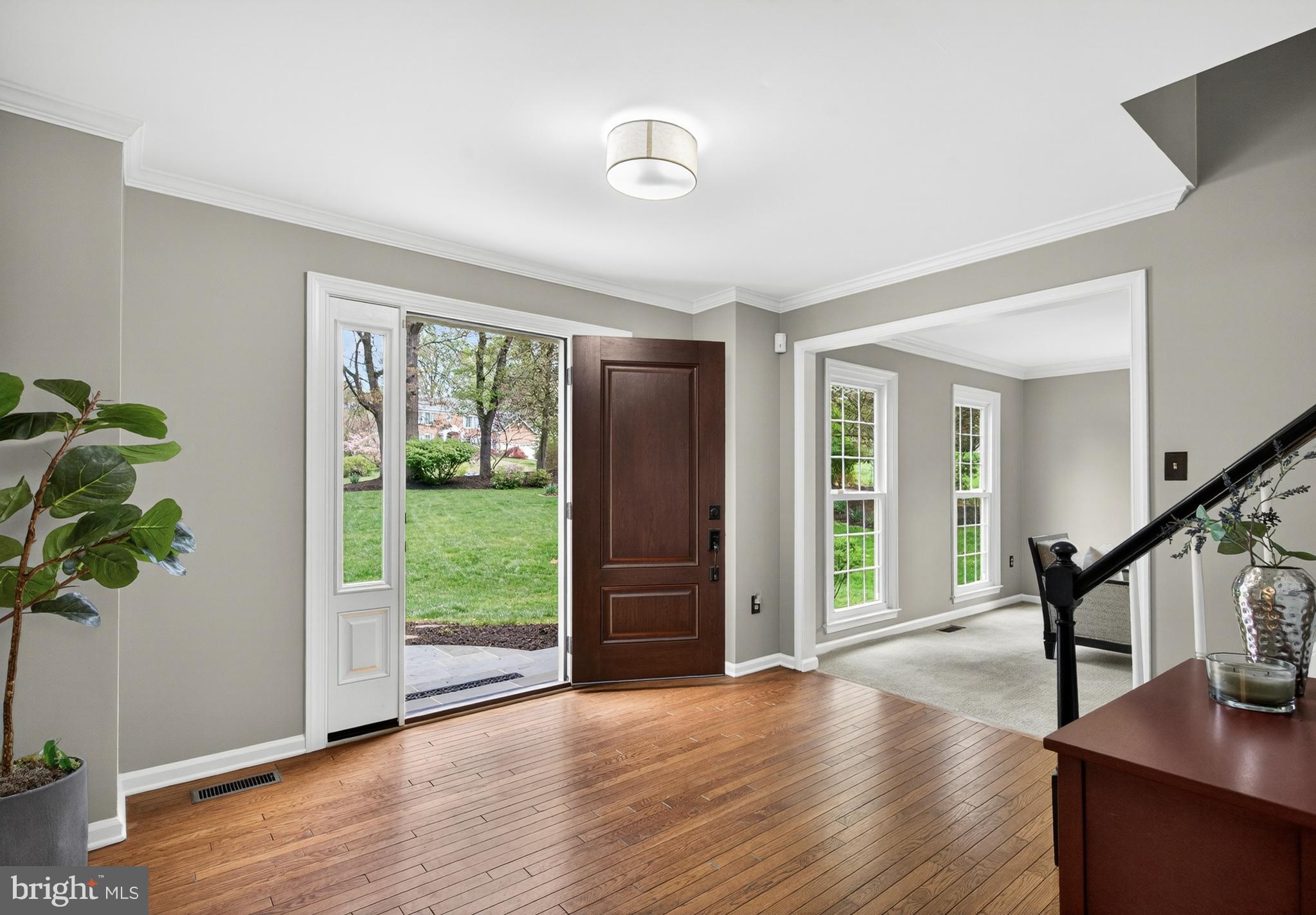 OAKTON MILL ESTATES - Residential