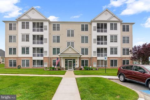 1818 SELVIN DRIVE 204 BEL AIR MD 21015