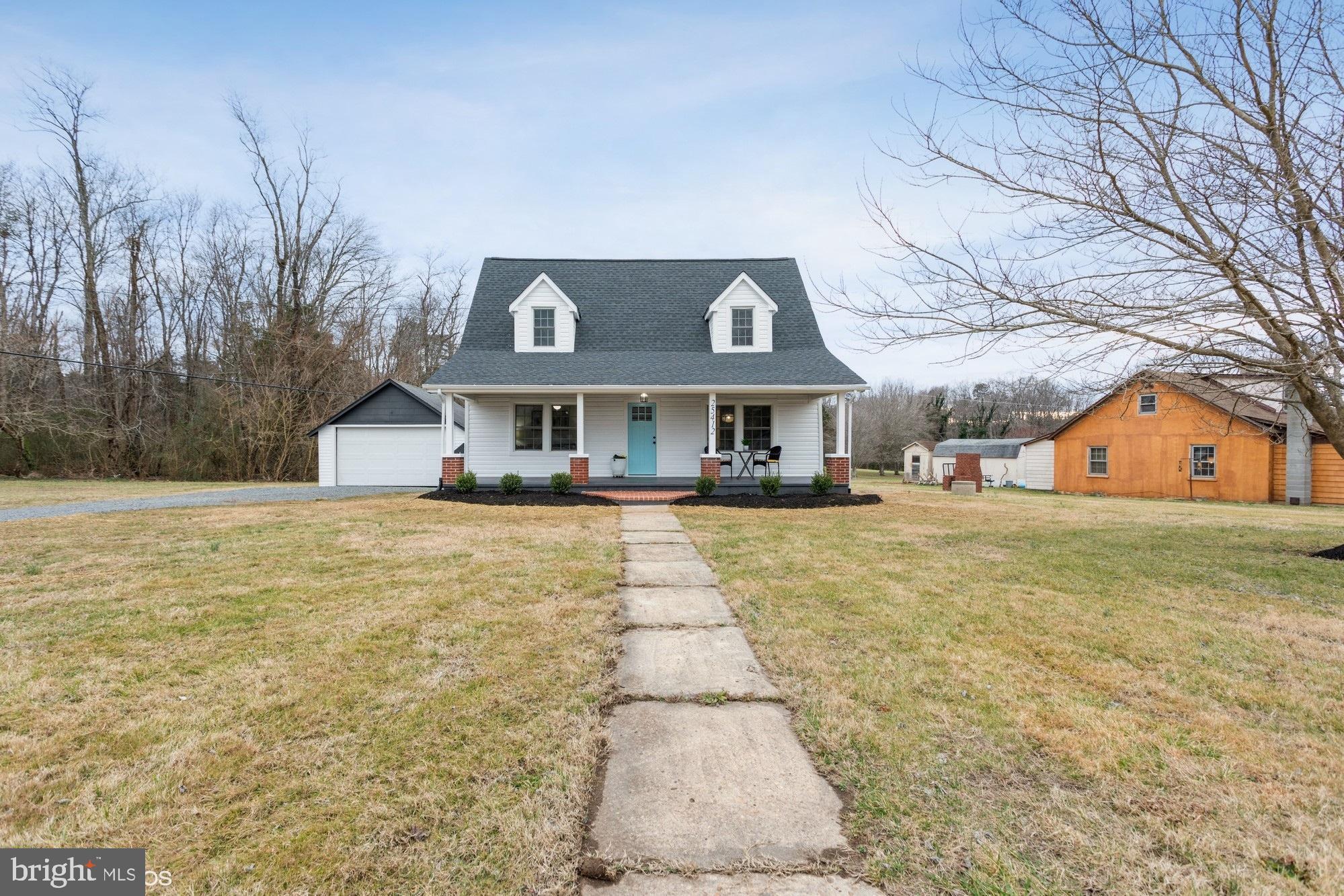 RHOADESVILLE - Residential