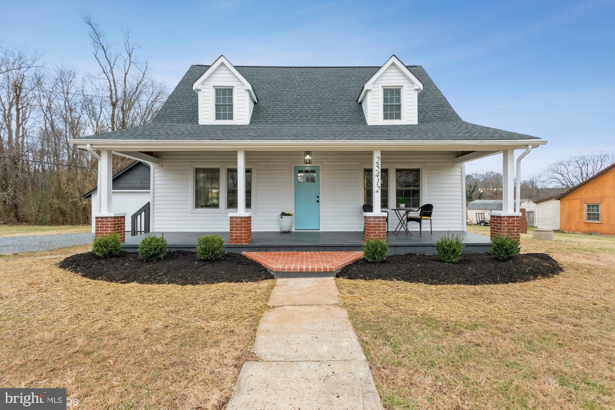 RHOADESVILLE - Residential