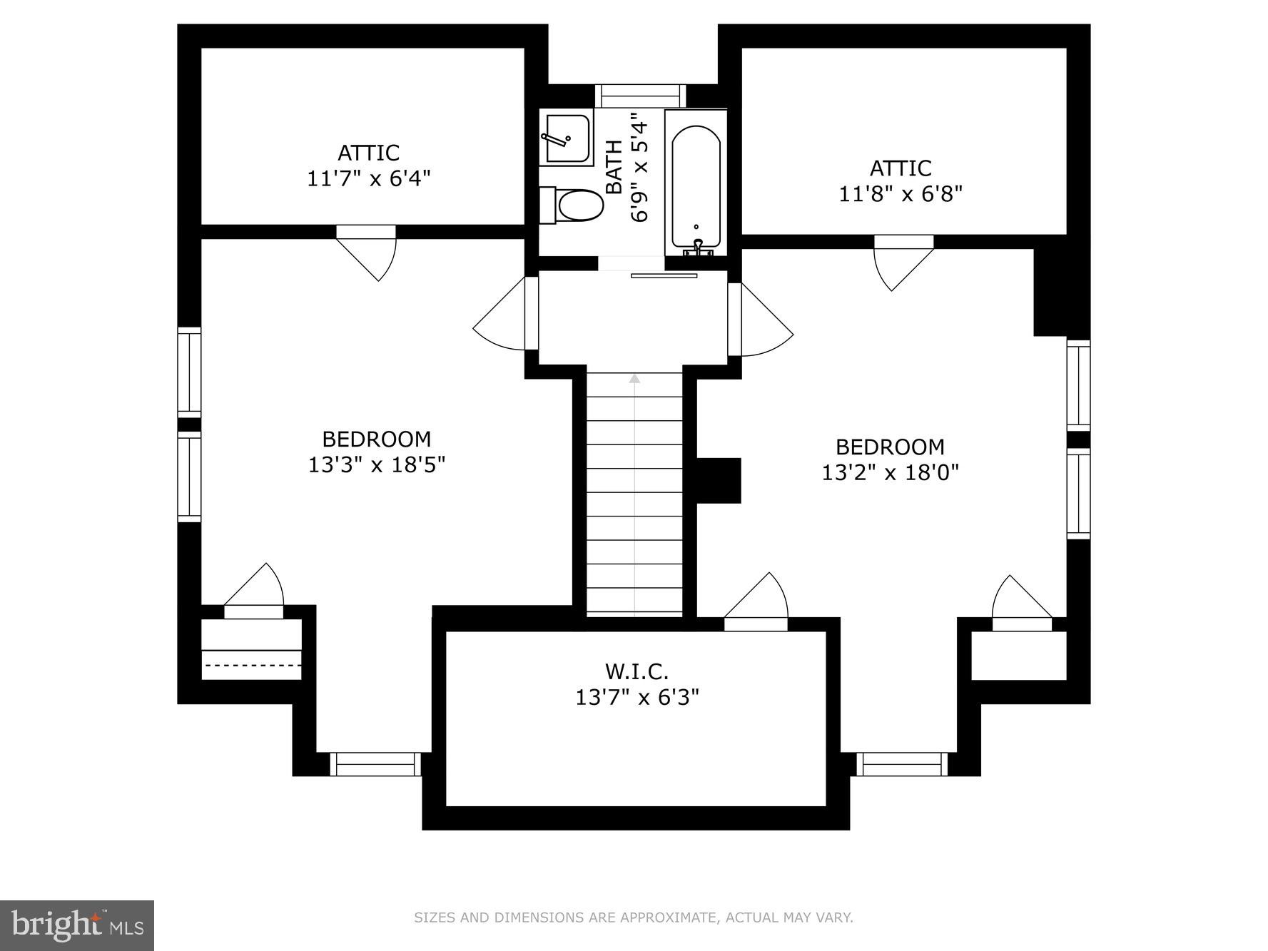 RHOADESVILLE - Residential