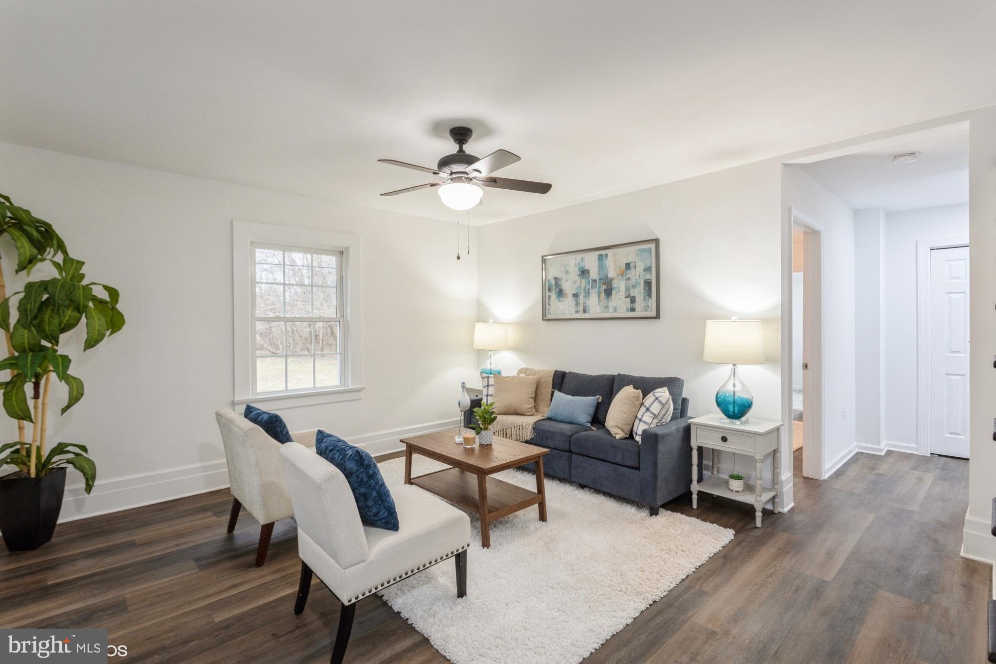 RHOADESVILLE - Residential