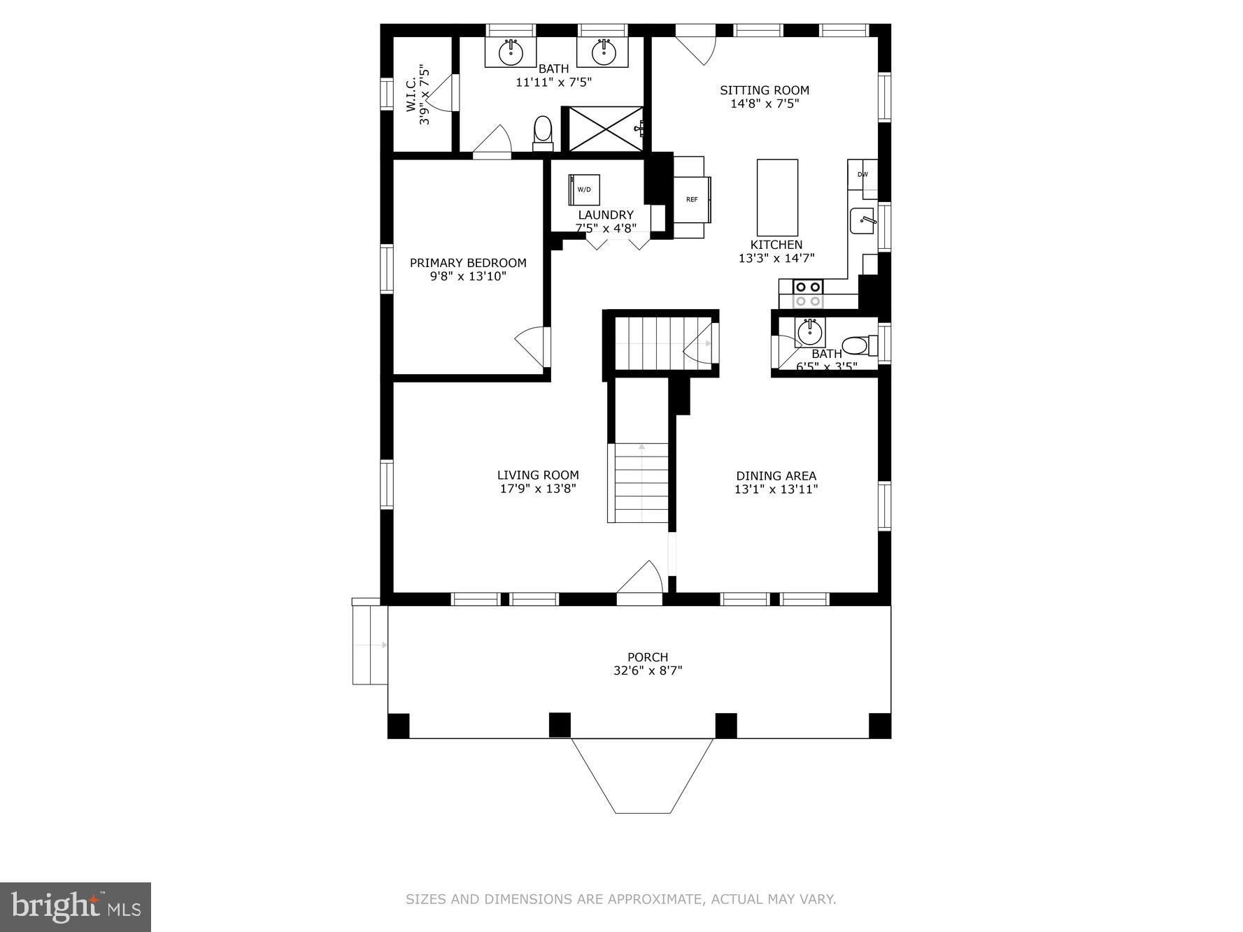 RHOADESVILLE - Residential
