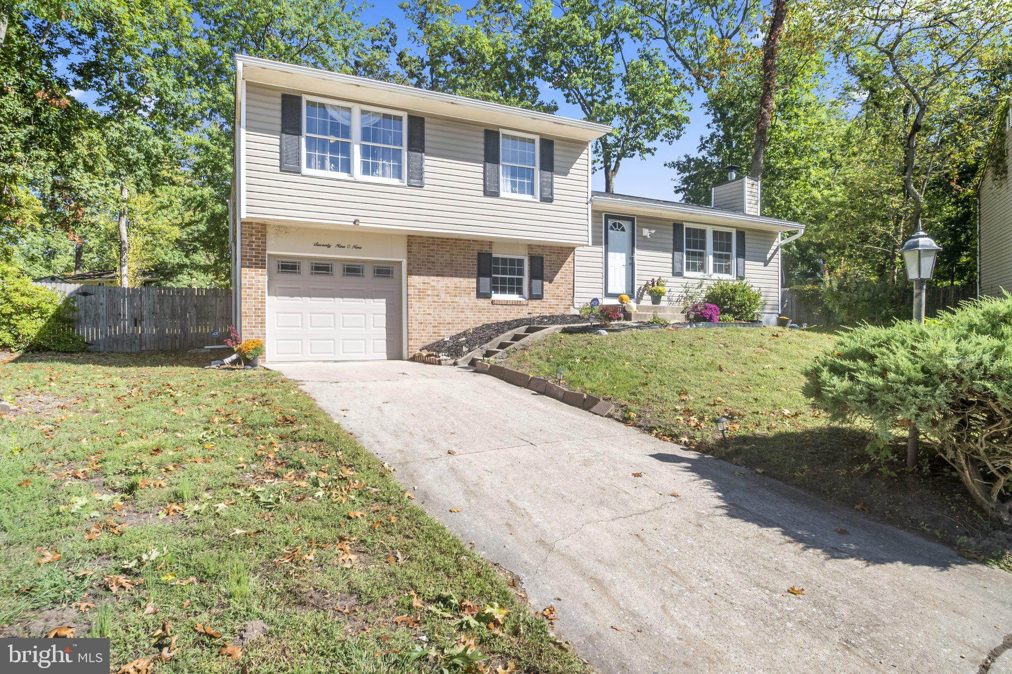 7909 DANBURY COURT