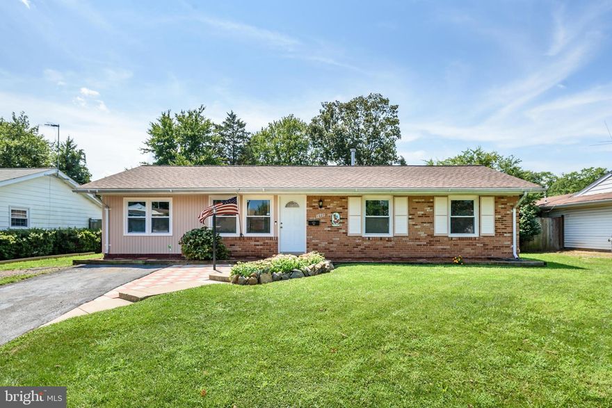 Charming 3 bedroom, 2 bath home with spectacular in-ground pool. Light and bright living room and breakfast area with great natural light. Kitchen has stainless steel appliances. Large family room with stove on the back of thehouse overlooks fenced back yard with pool, workshop and storage buildings. Recently replaced roof (2 years)-Updated Electrical Panel, Updated Windows,Gas Water Heater 2016, Carrier HVAC system, refinished pool 2018, and updated kitchen appliances. Conveniently located in great Sterling location with easy access to transportation routes.