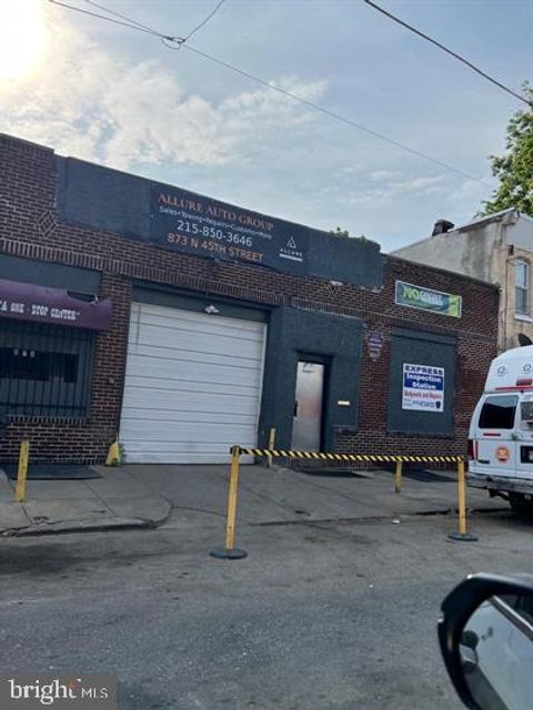 Photo of 873 - 77 N 45th Street, PHILADELPHIA, PA 19104 (MLS # PAPH2577336)
