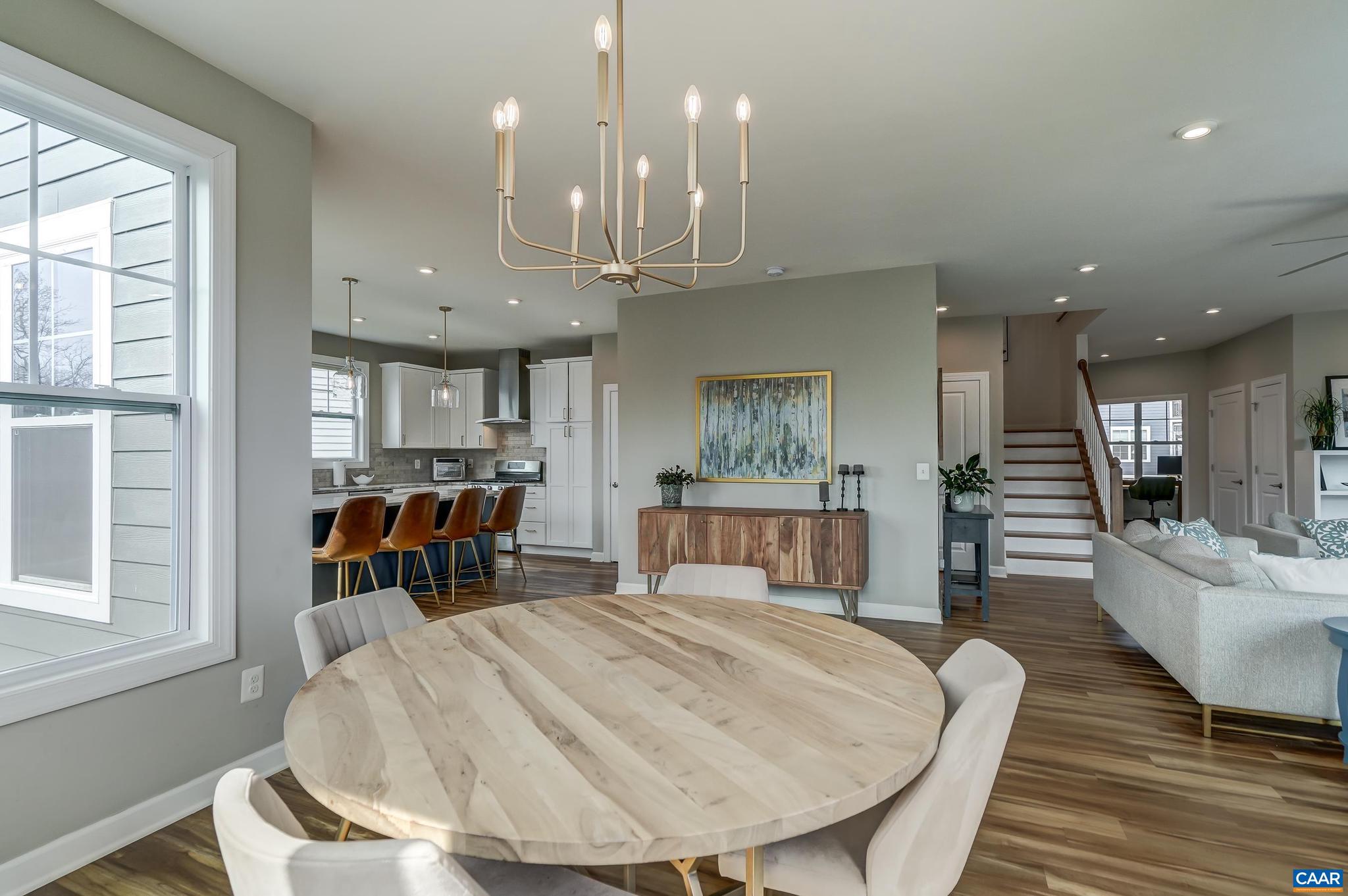 OLD TRAIL - Residential