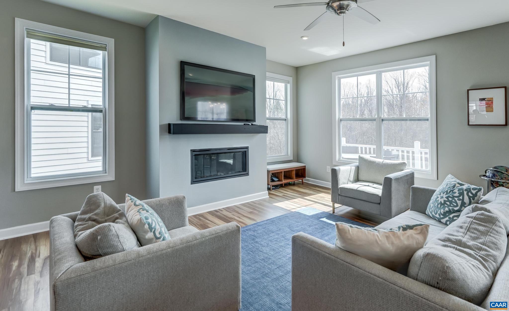 OLD TRAIL - Residential