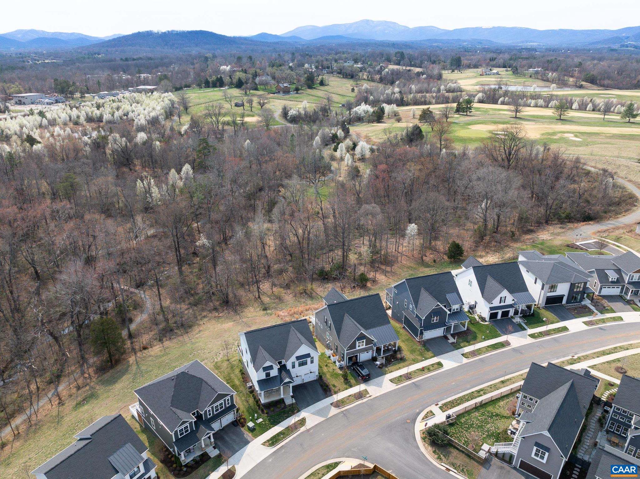 OLD TRAIL - Residential