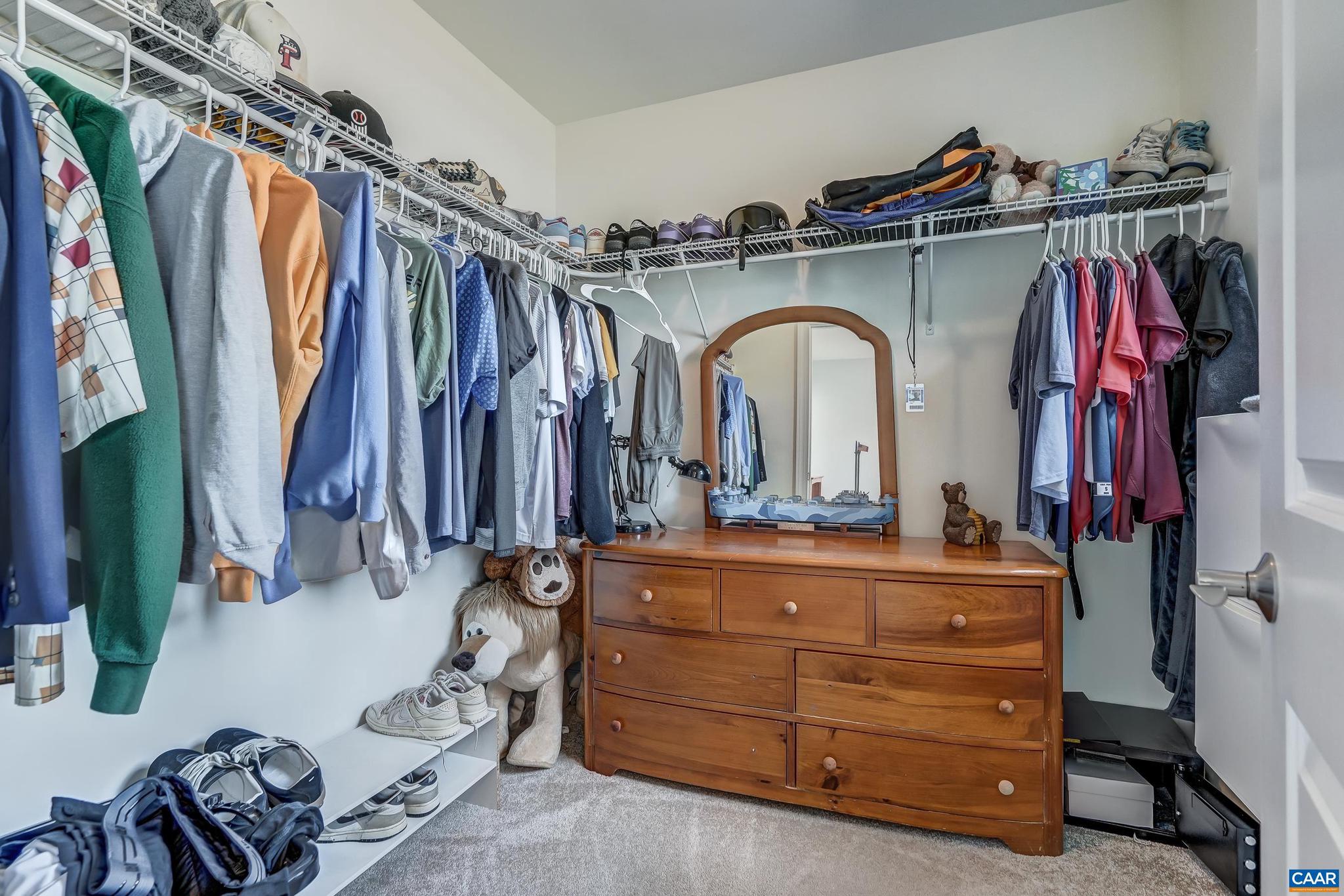 OLD TRAIL - Residential