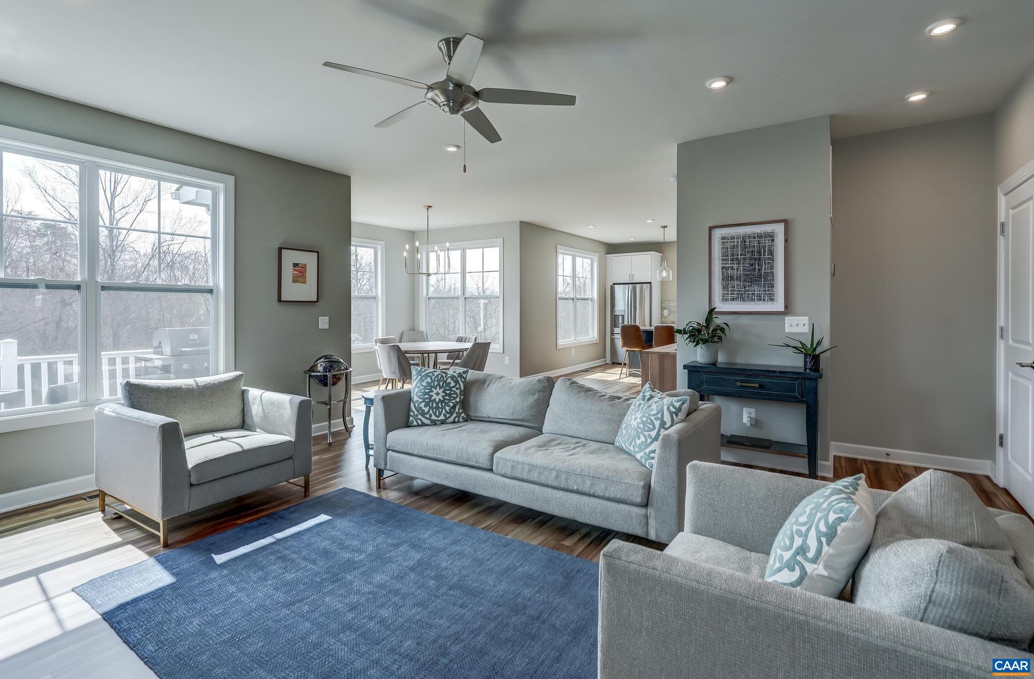 OLD TRAIL - Residential