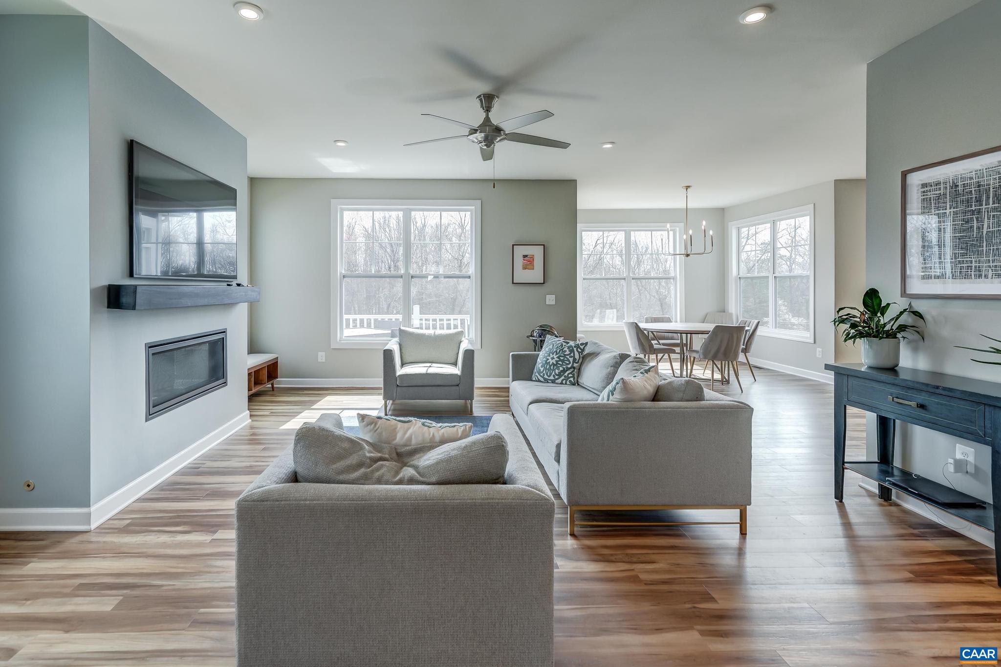 OLD TRAIL - Residential