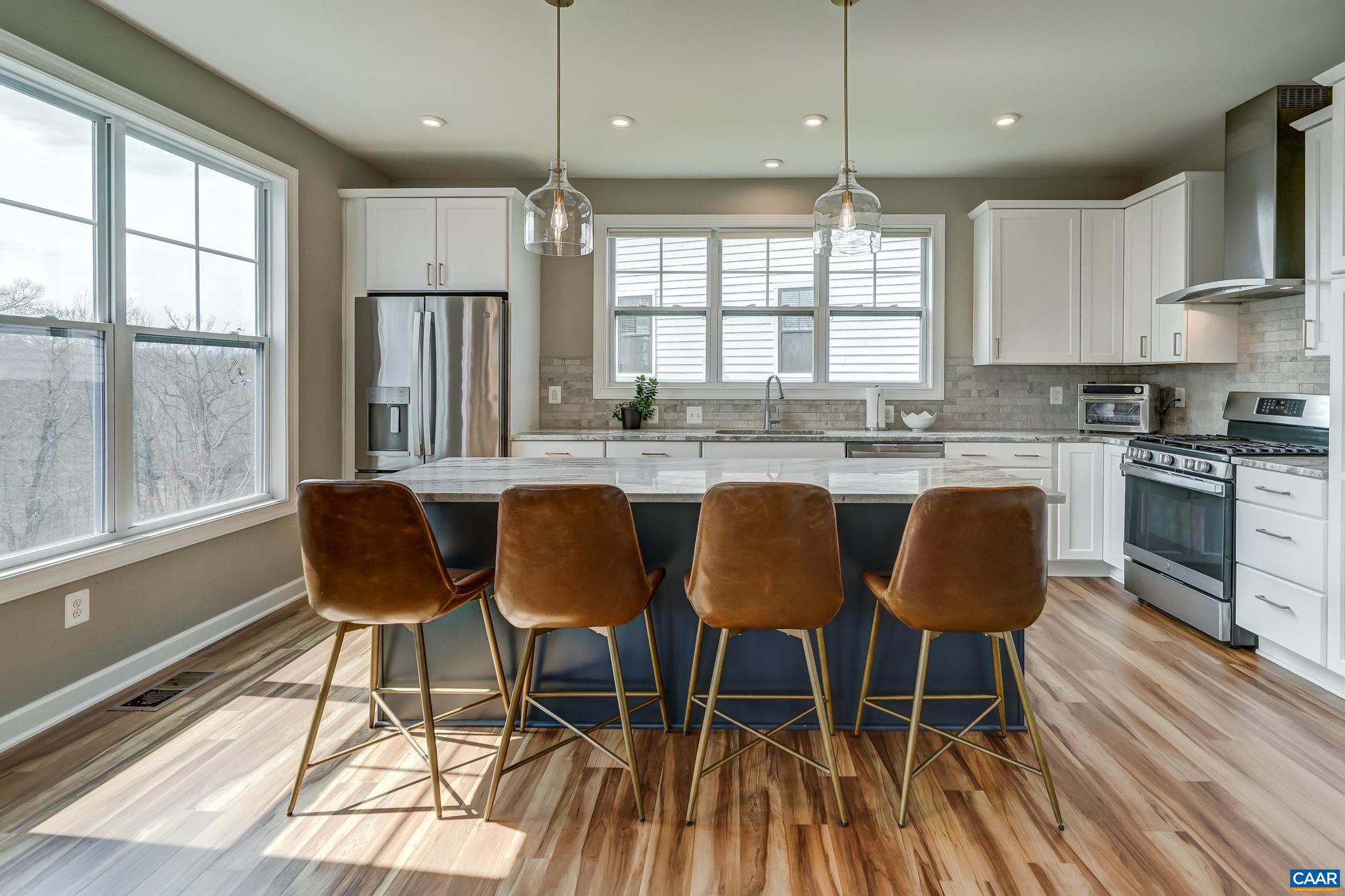 OLD TRAIL - Residential