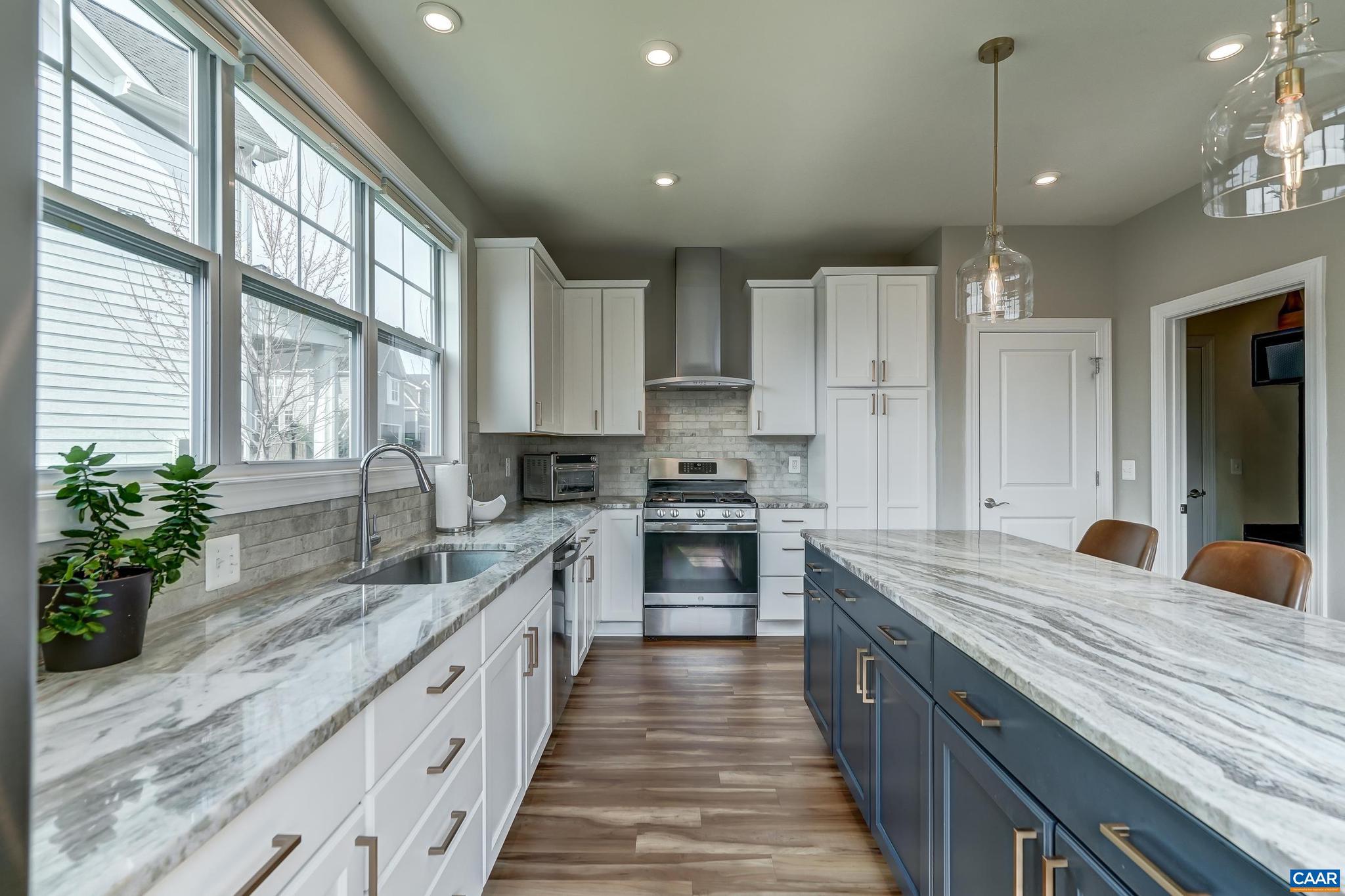 OLD TRAIL - Residential