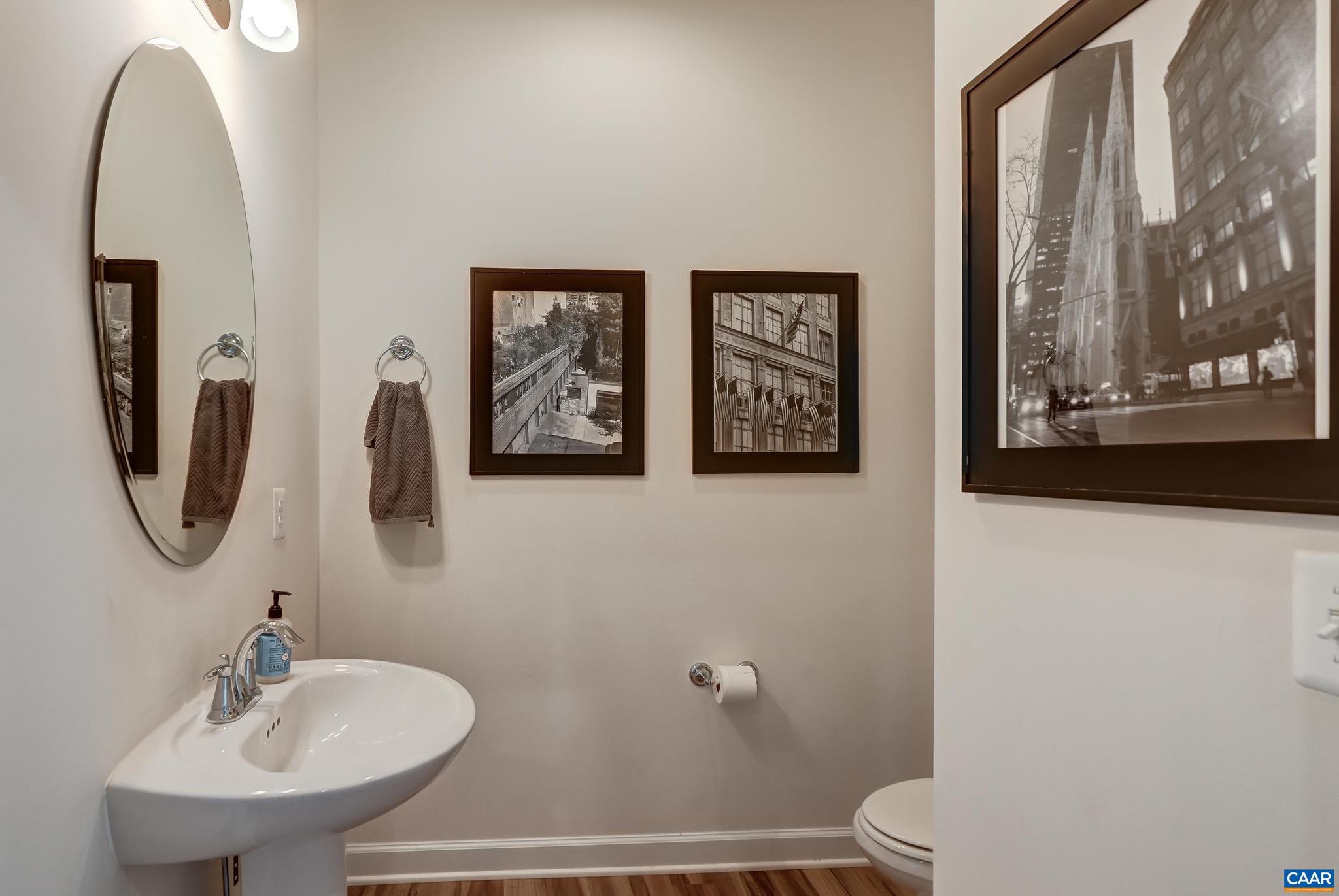 OLD TRAIL - Residential