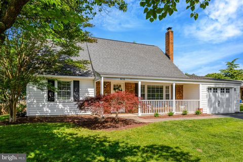 4212 PENNER LANE FAIRFAX VA 22033