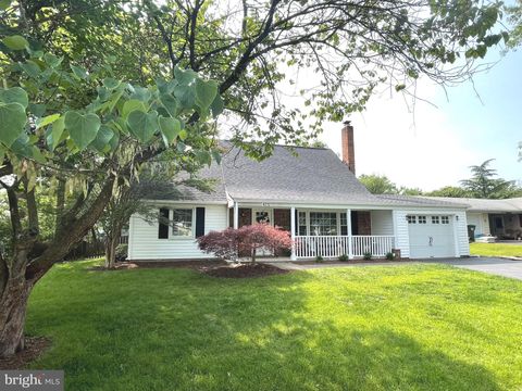 4212 PENNER LANE FAIRFAX VA 22033