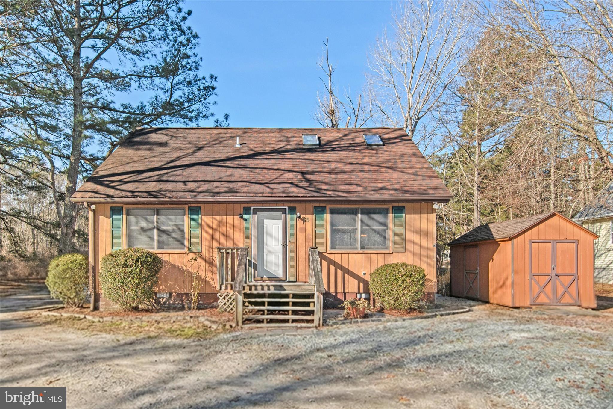 OCEAN PINES - TANGLEWOOD - Residential