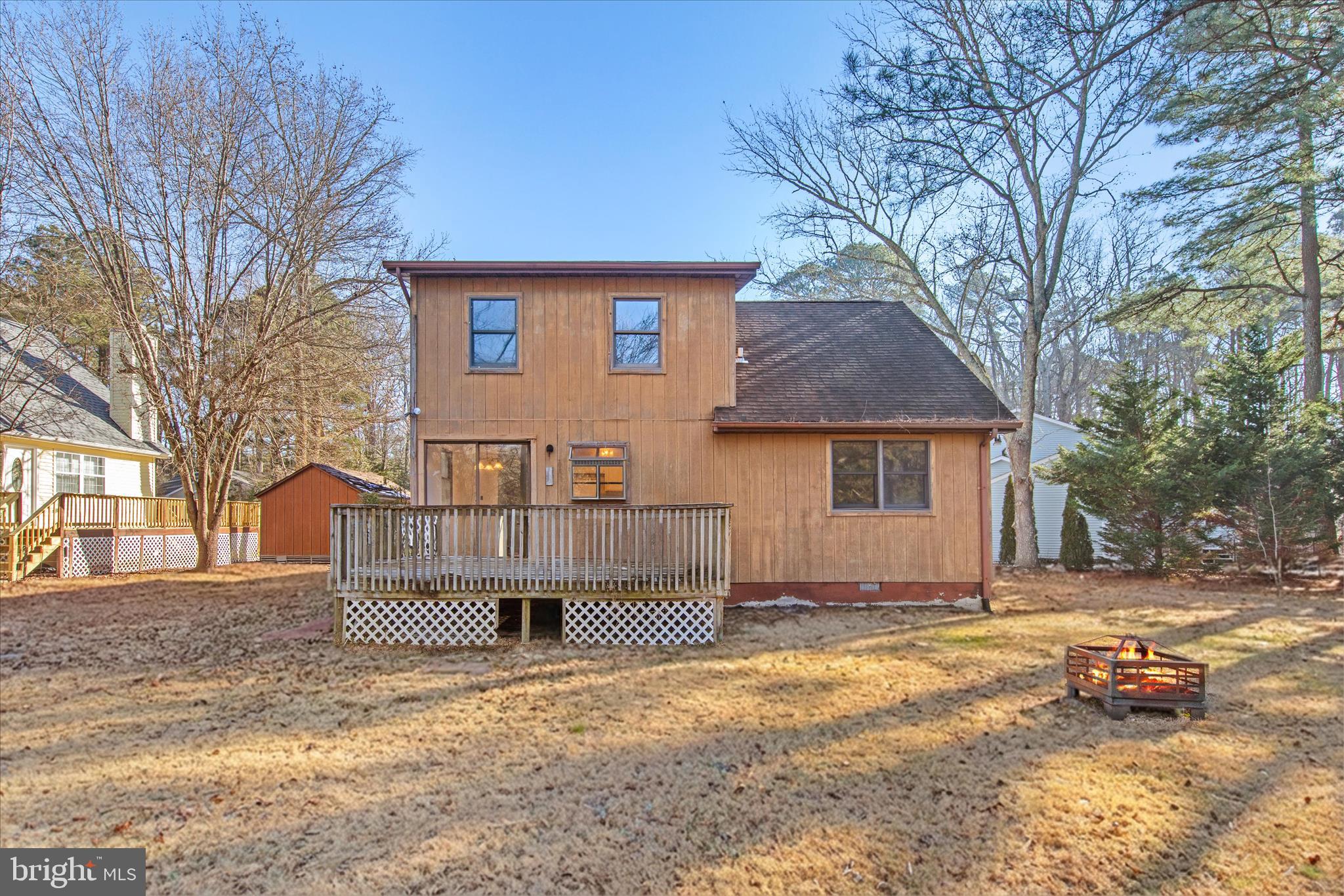 OCEAN PINES - TANGLEWOOD - Residential