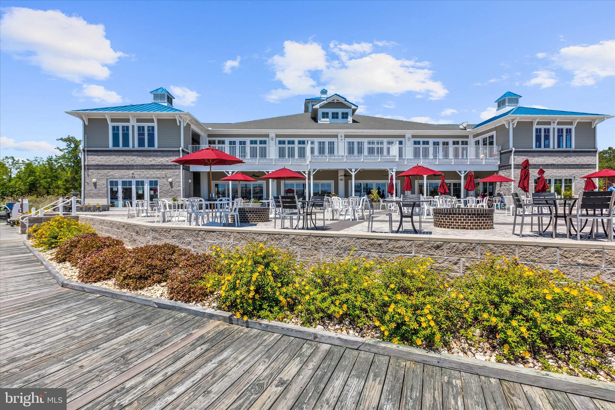 OCEAN PINES - TANGLEWOOD - Residential