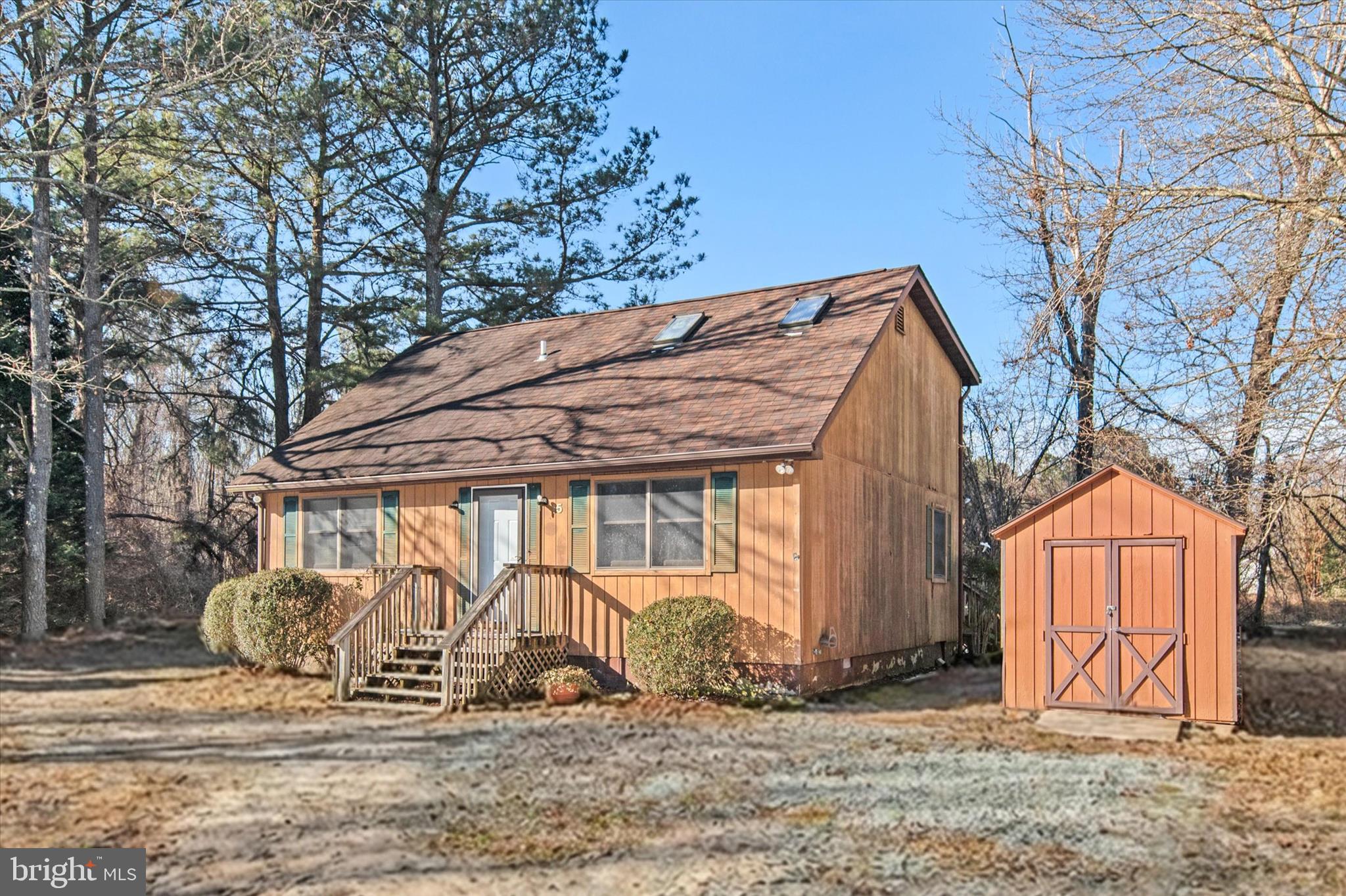 OCEAN PINES - TANGLEWOOD - Residential