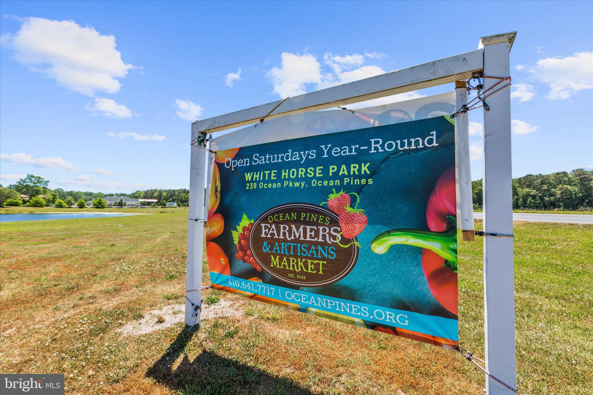 OCEAN PINES - TANGLEWOOD - Residential