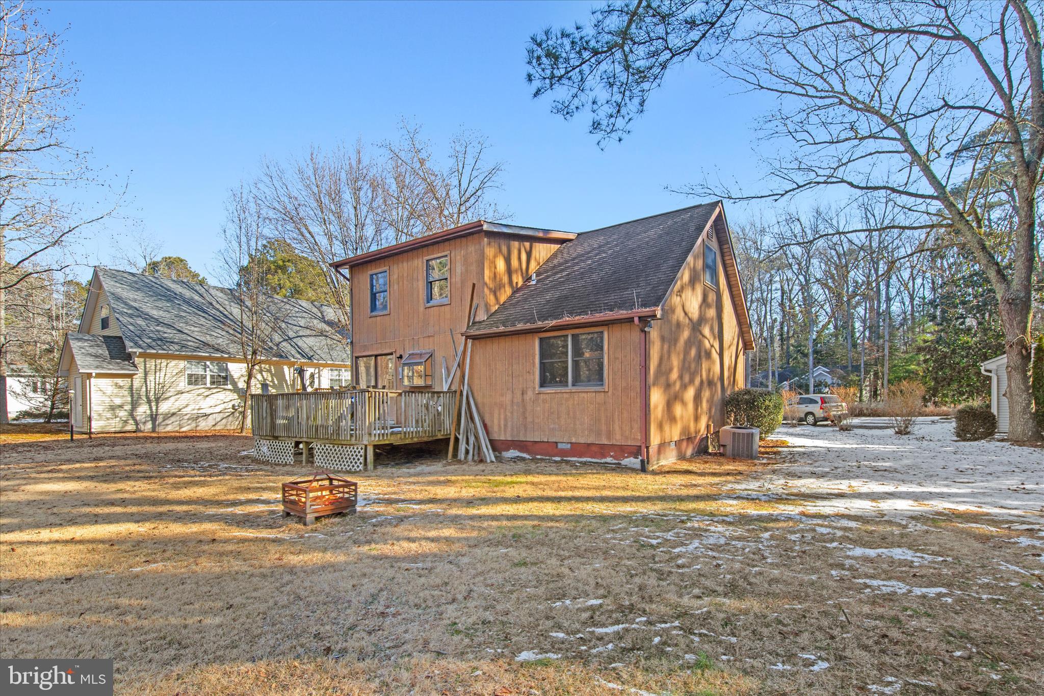 OCEAN PINES - TANGLEWOOD - Residential