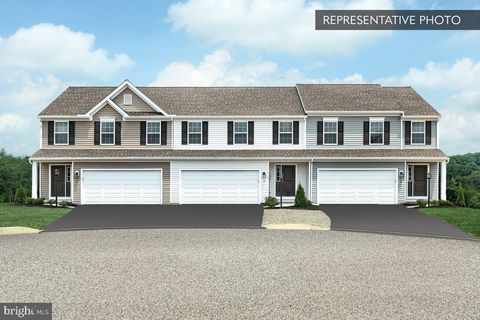 GARDENIA PLAN AT STONE MILL ESTATES DUNCANNON PA 17020