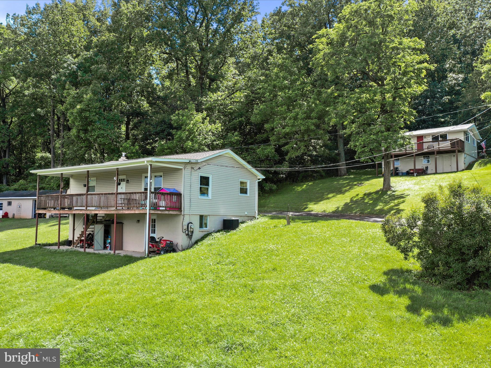 37 and 41 HEADWATERS ROAD