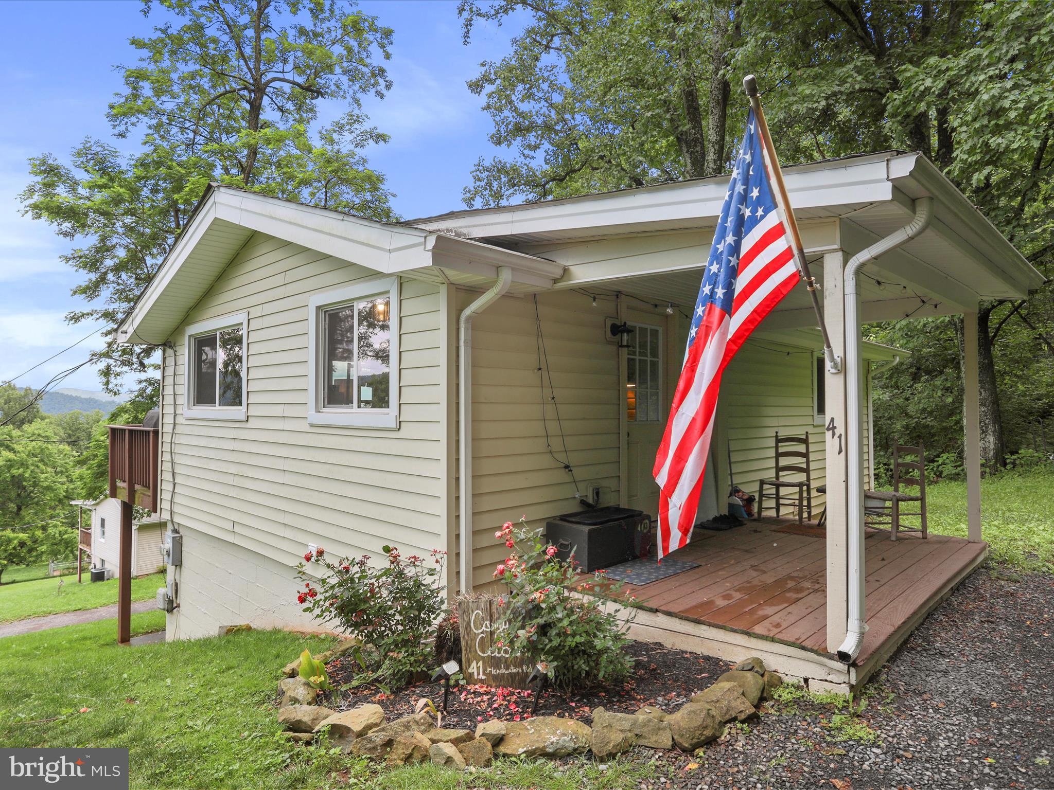 37 and 41 HEADWATERS ROAD