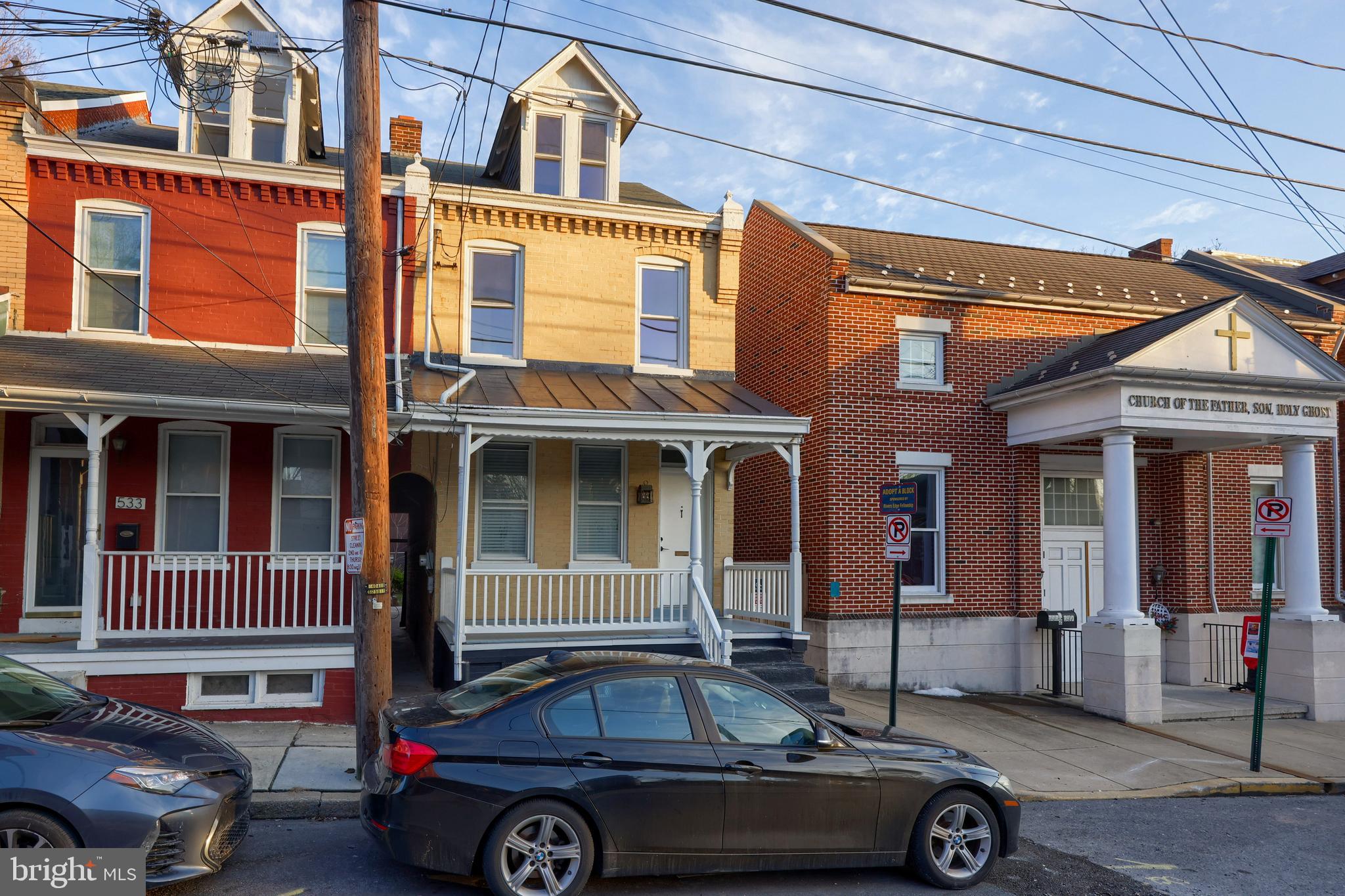 NONE AVAILABLE - Residential